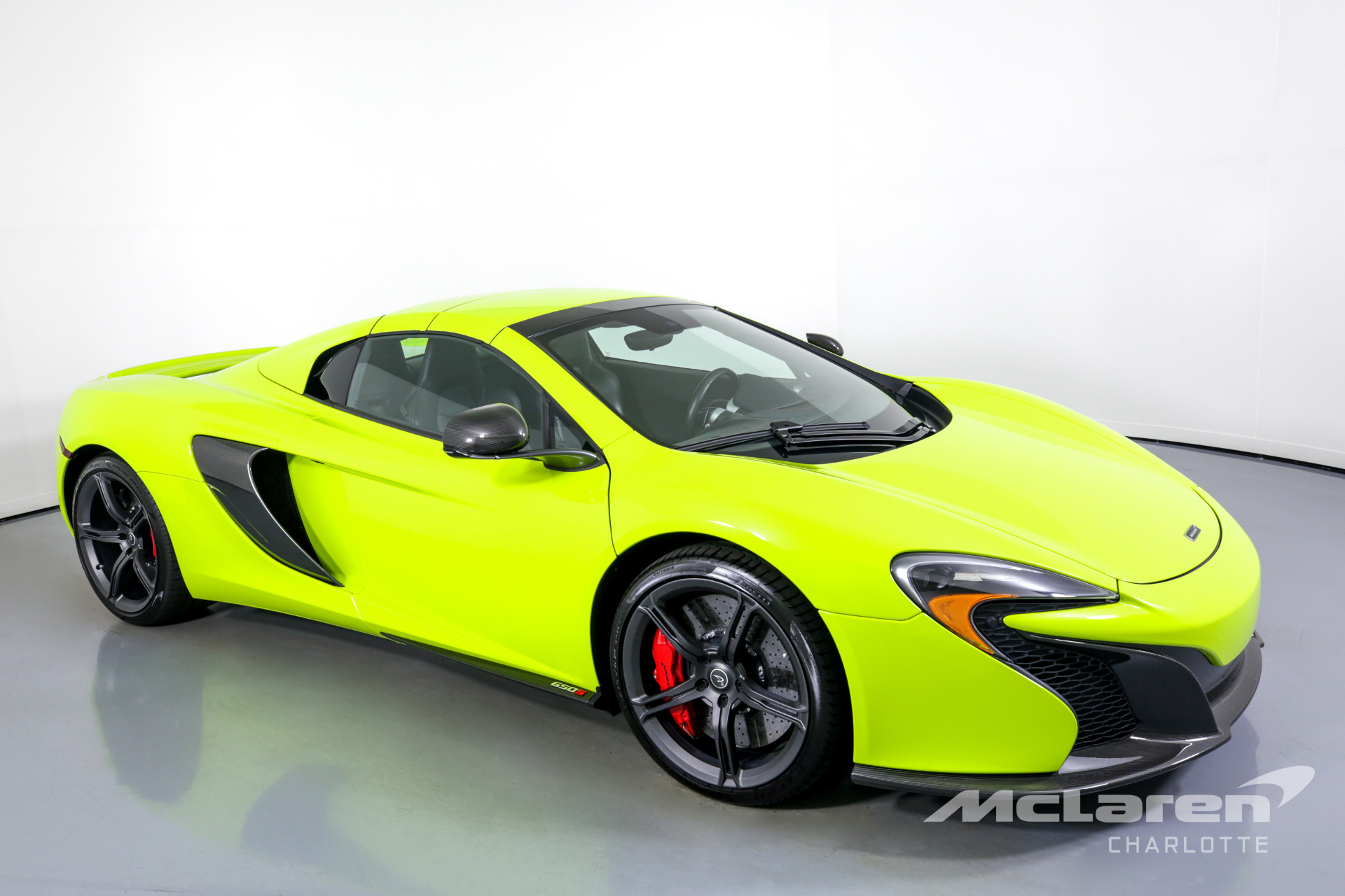 Used 2016 McLaren 650S Spider | Charlotte, NC
