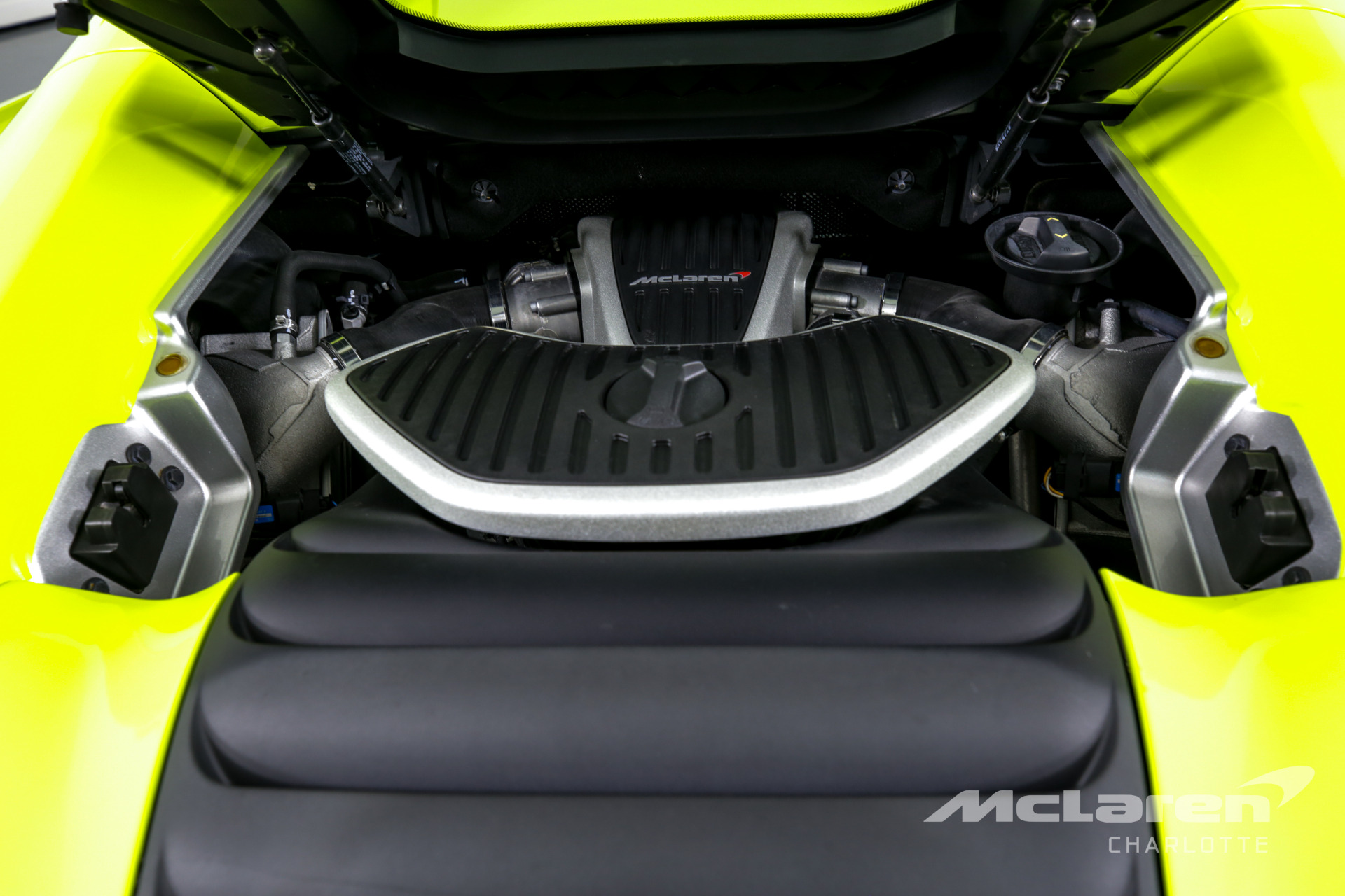 Used 2016 McLaren 650S Spider | Charlotte, NC