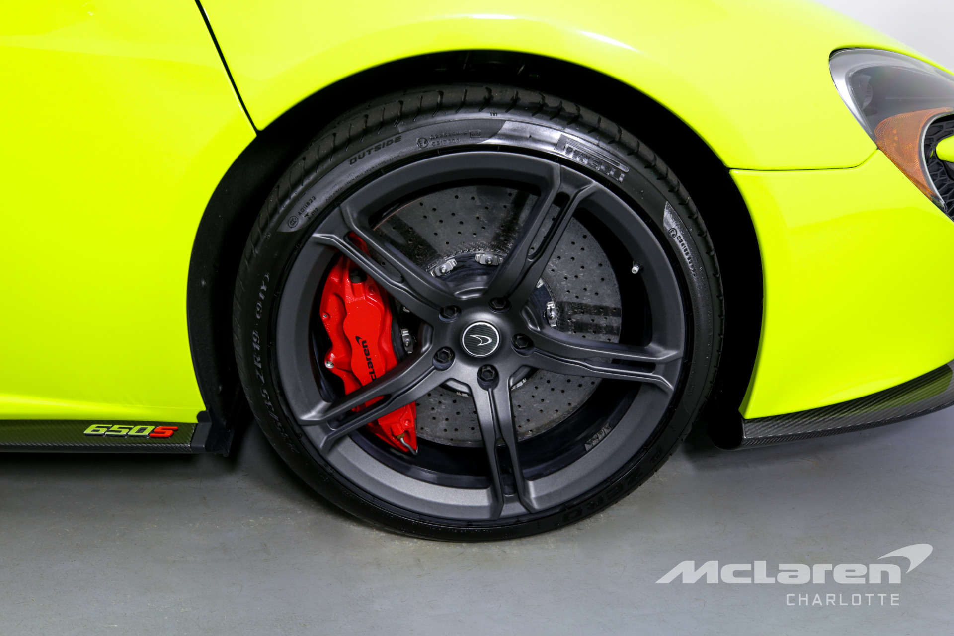 Used 2016 McLaren 650S Spider | Charlotte, NC
