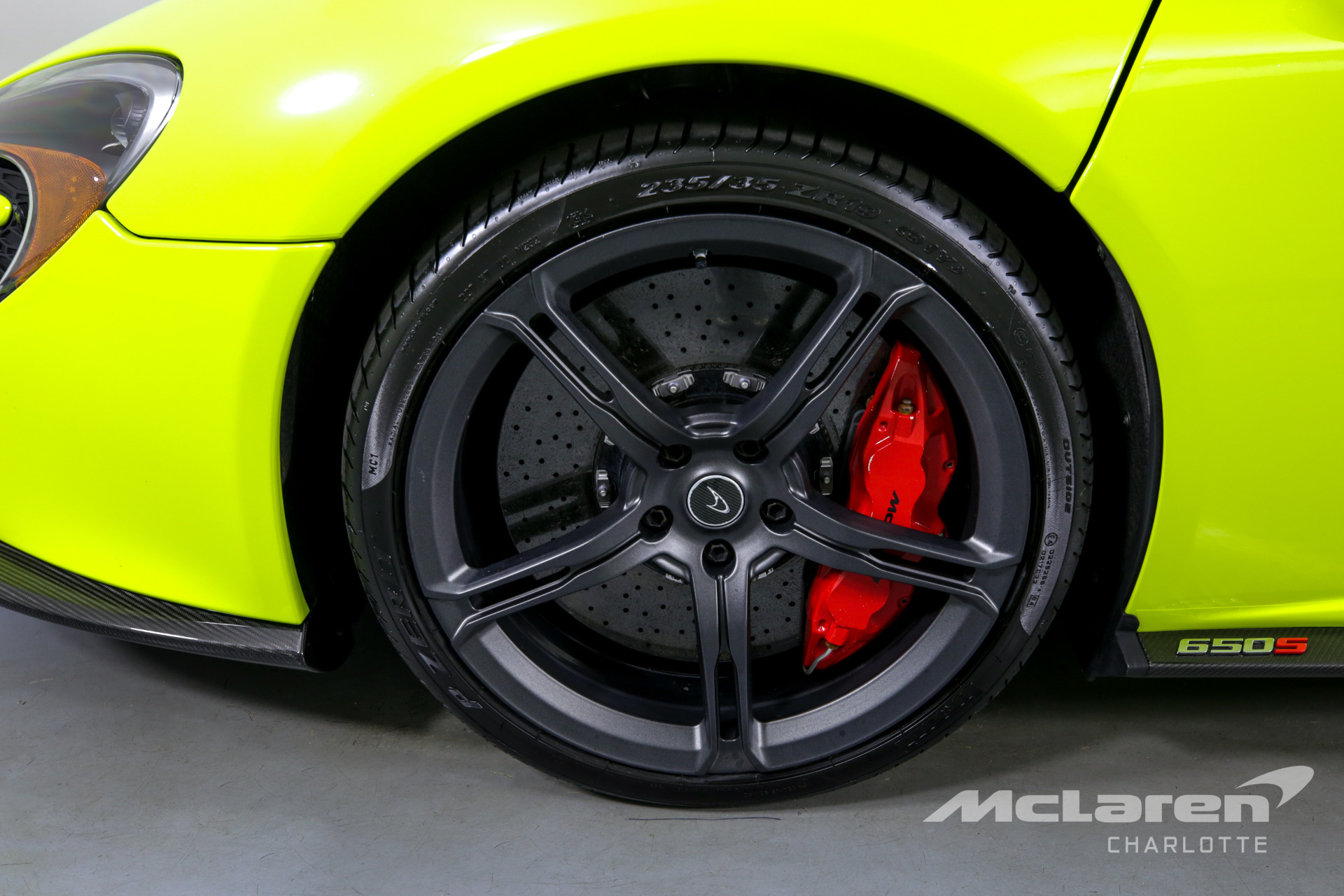 Used 2016 McLaren 650S Spider | Charlotte, NC