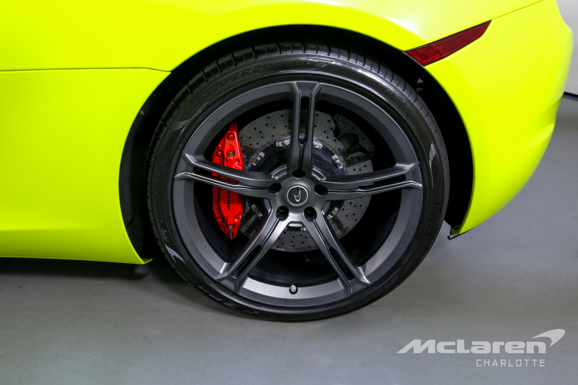 Used 2016 McLaren 650S Spider | Charlotte, NC