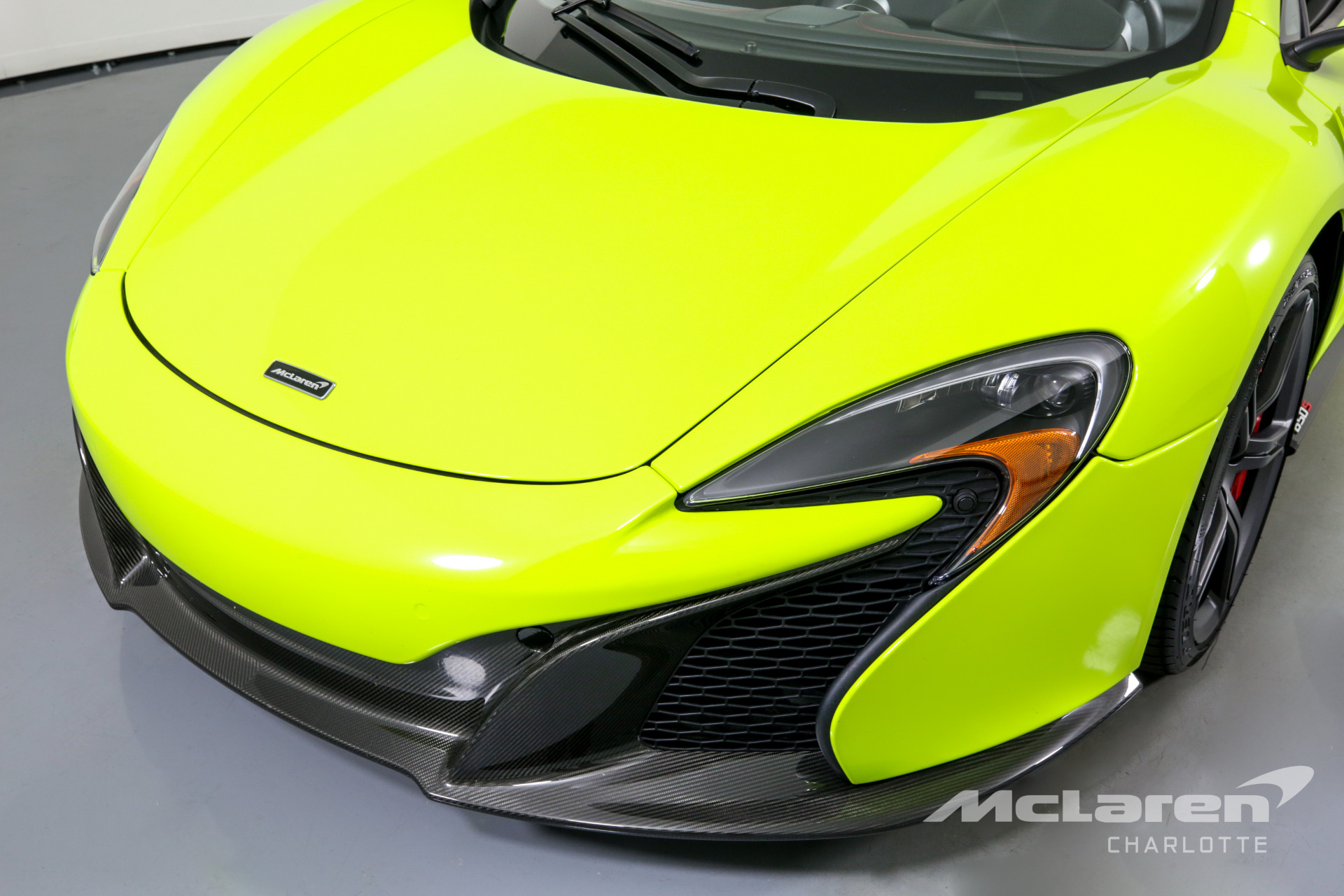 Used 2016 McLaren 650S Spider | Charlotte, NC
