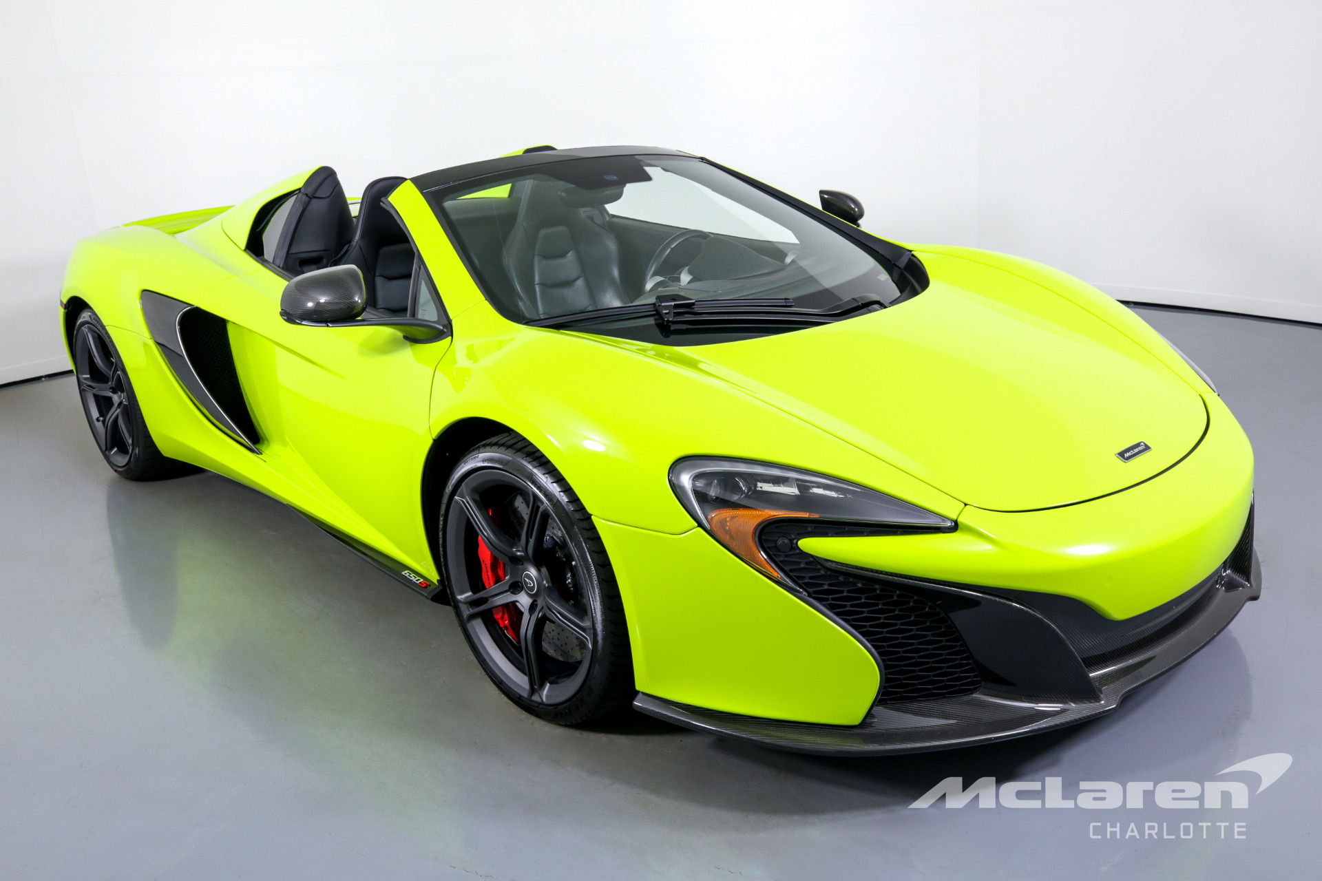 Used 2016 McLaren 650S Spider | Charlotte, NC