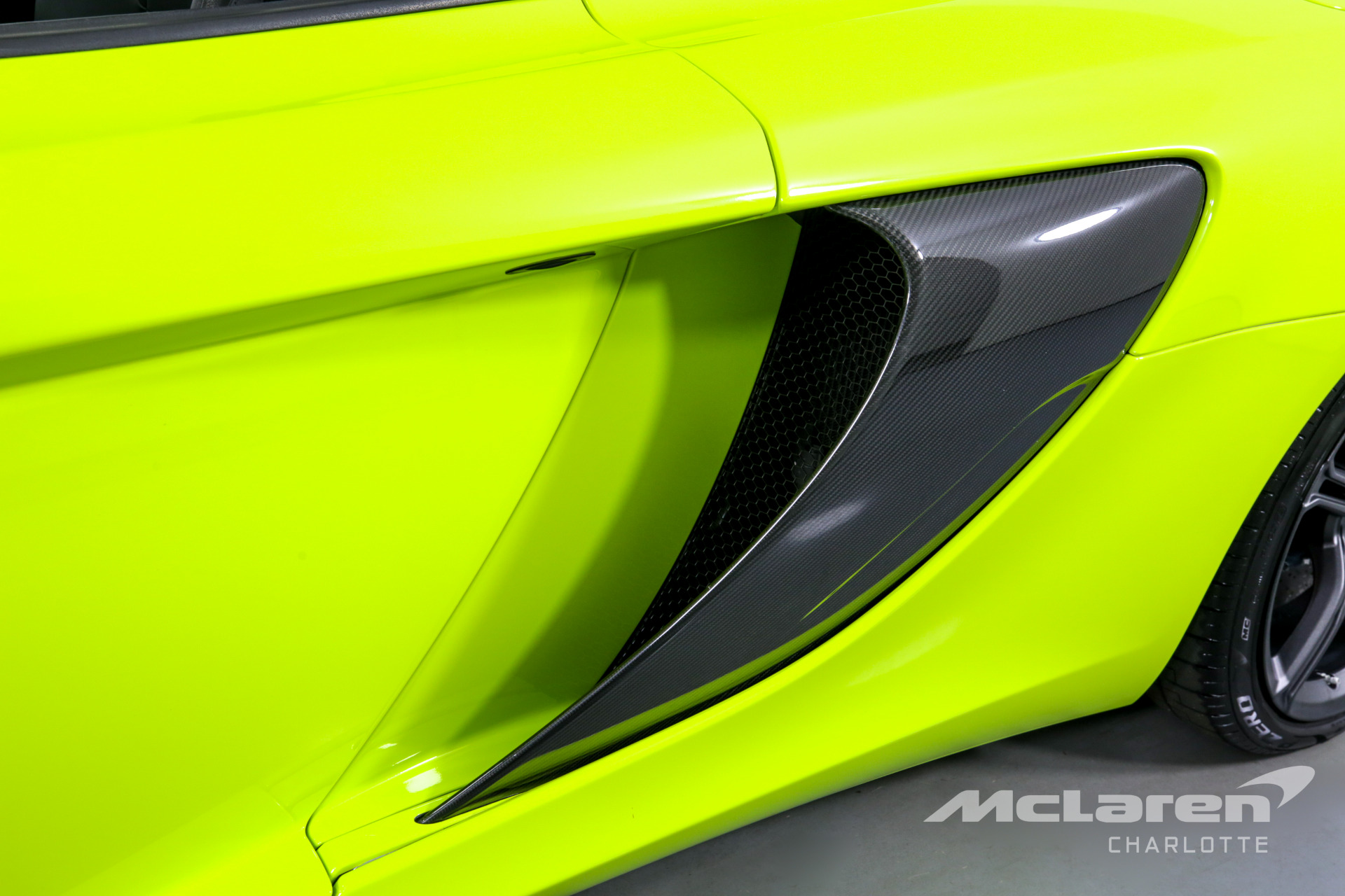 Used 2016 McLaren 650S Spider | Charlotte, NC