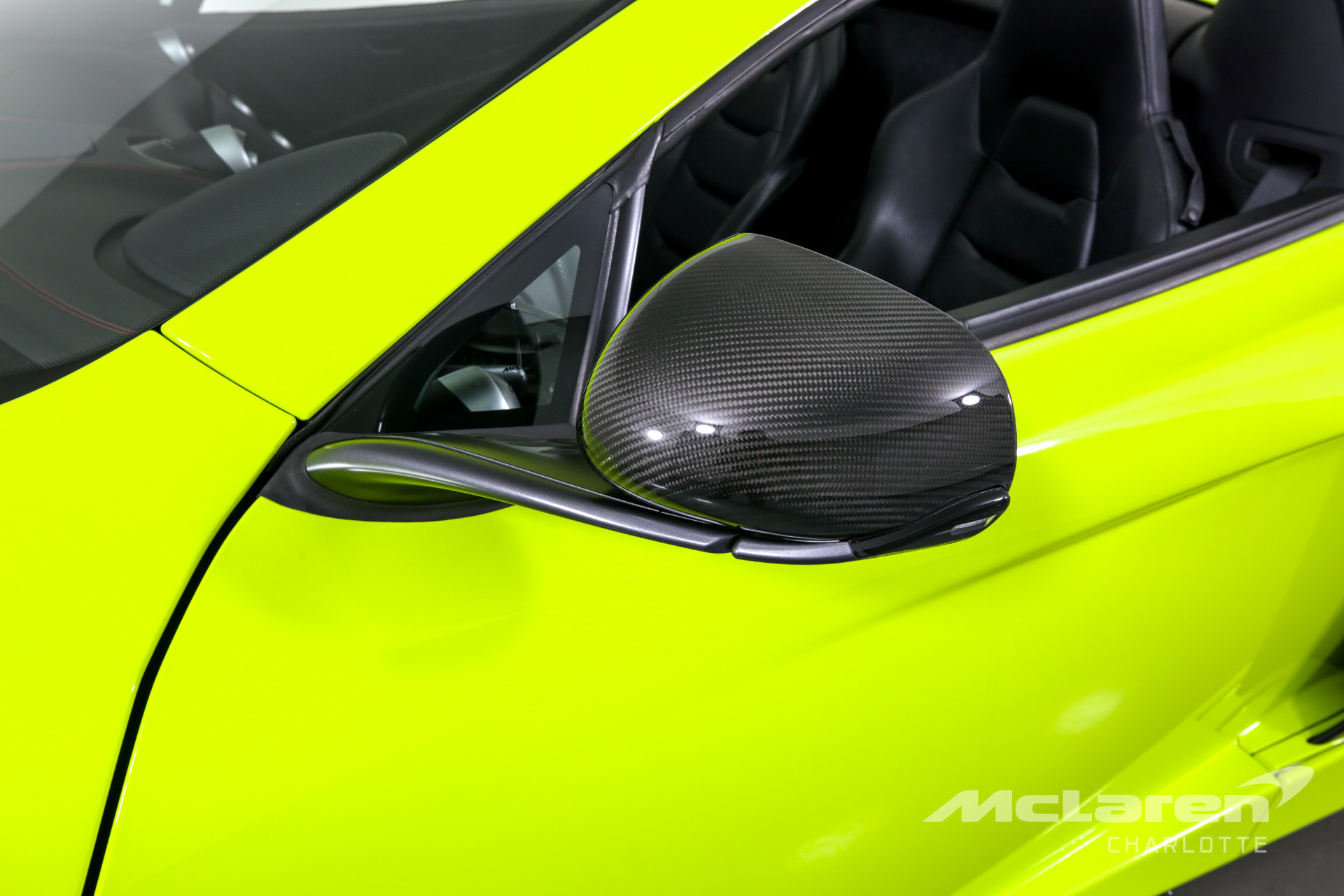Used 2016 McLaren 650S Spider | Charlotte, NC