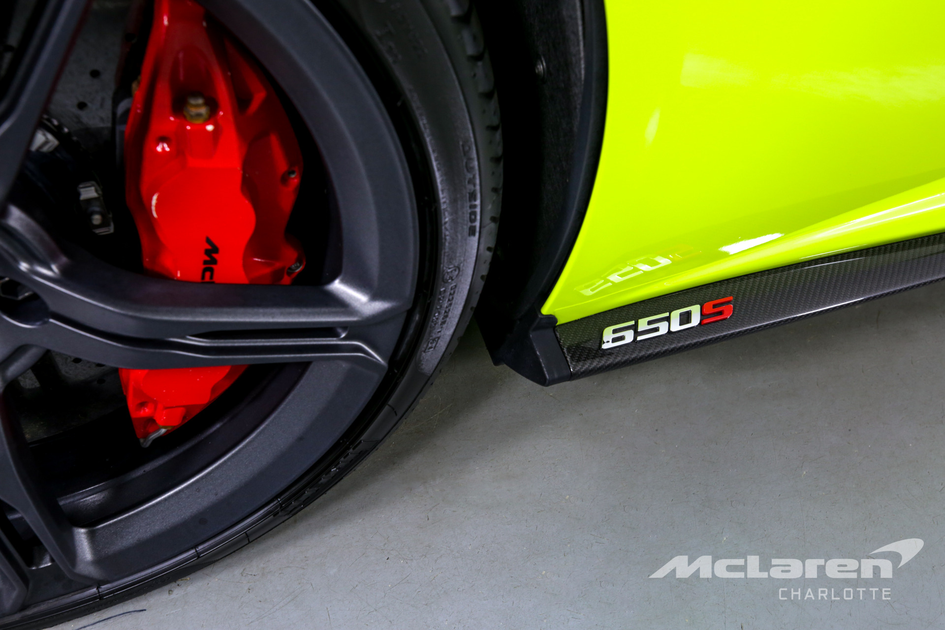 Used 2016 McLaren 650S Spider | Charlotte, NC
