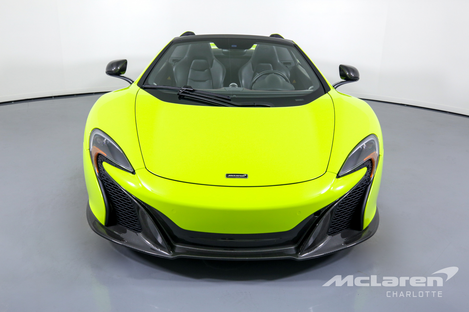 Used 2016 McLaren 650S Spider | Charlotte, NC