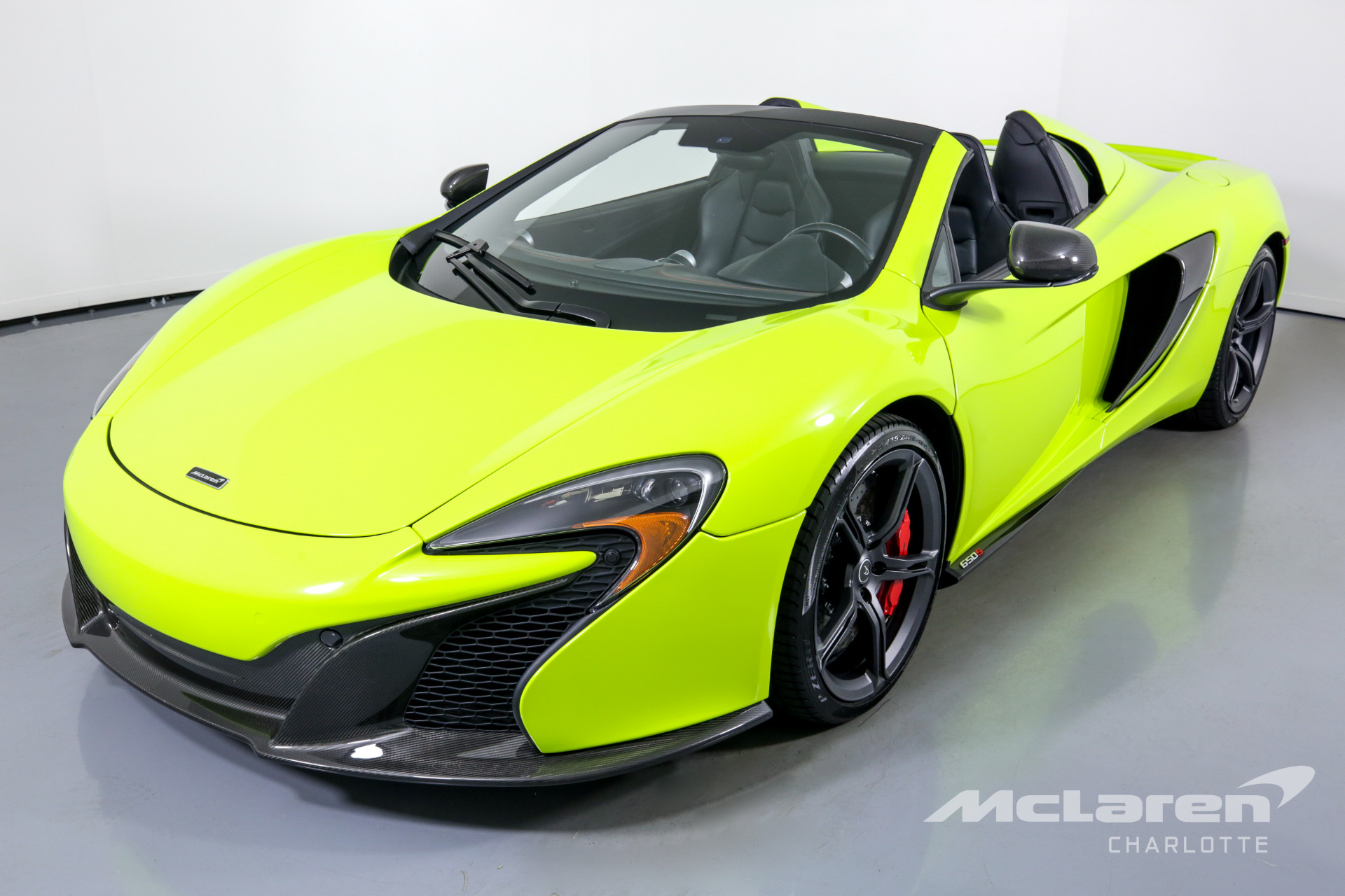 Used 2016 McLaren 650S Spider | Charlotte, NC
