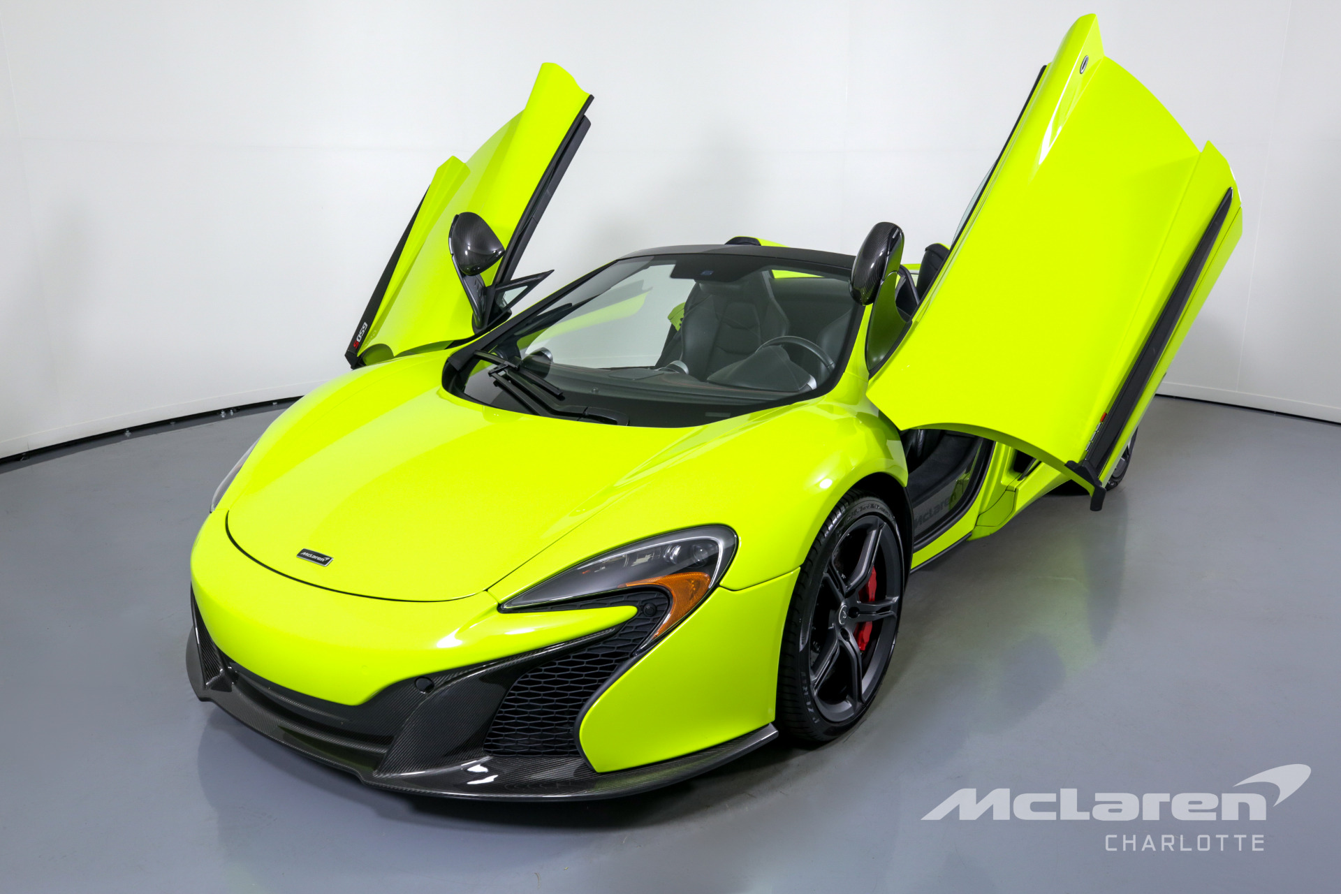 Used 2016 McLaren 650S Spider | Charlotte, NC