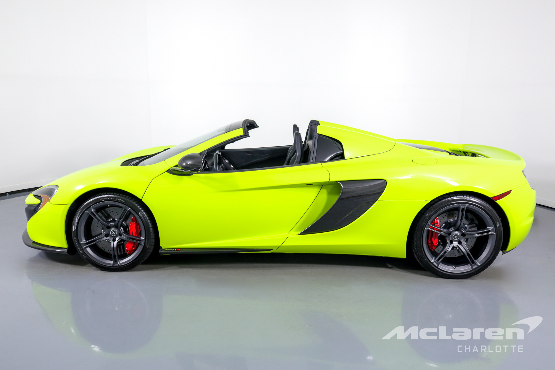 Used 2016 McLaren 650S Spider | Charlotte, NC