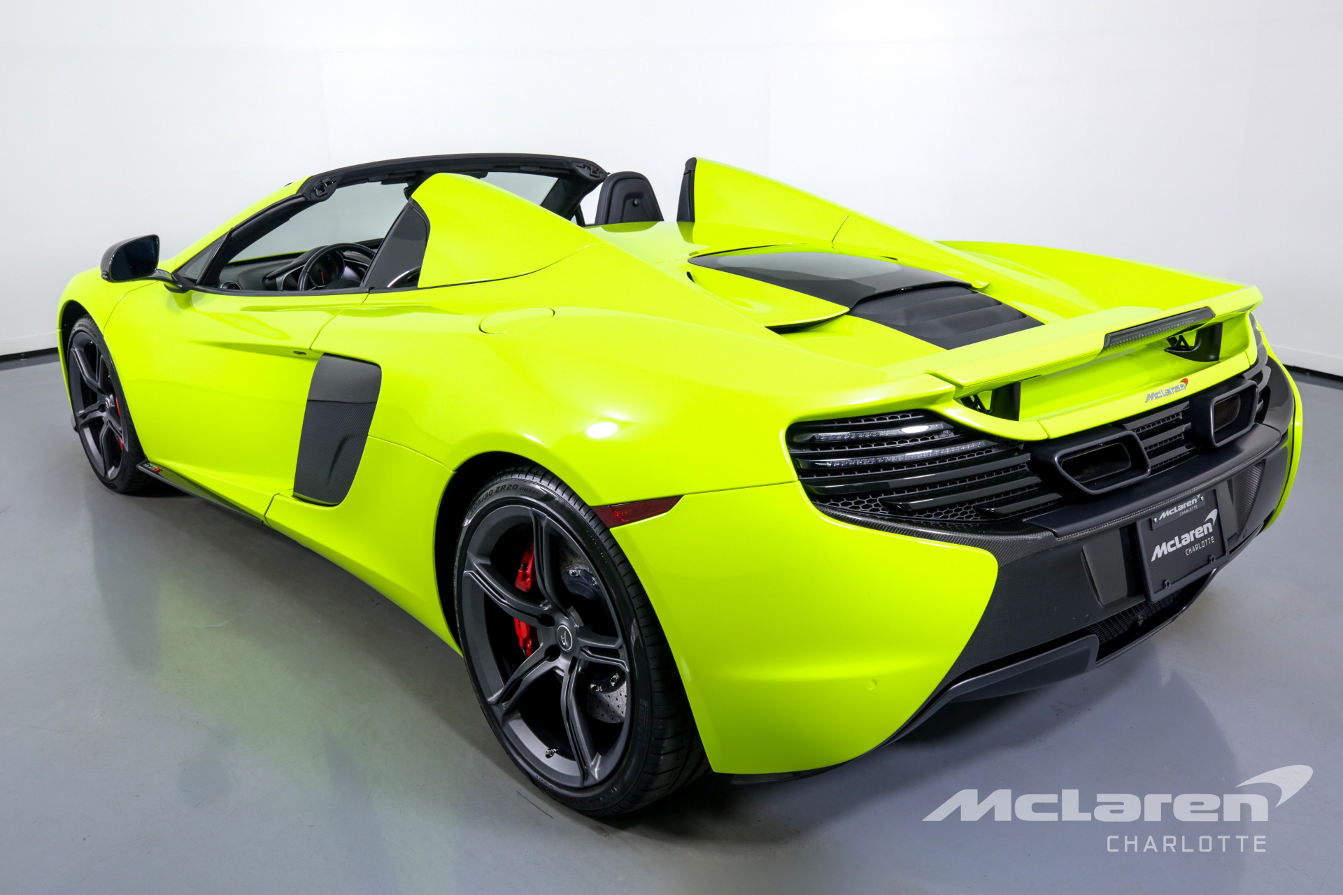 Used 2016 McLaren 650S Spider | Charlotte, NC