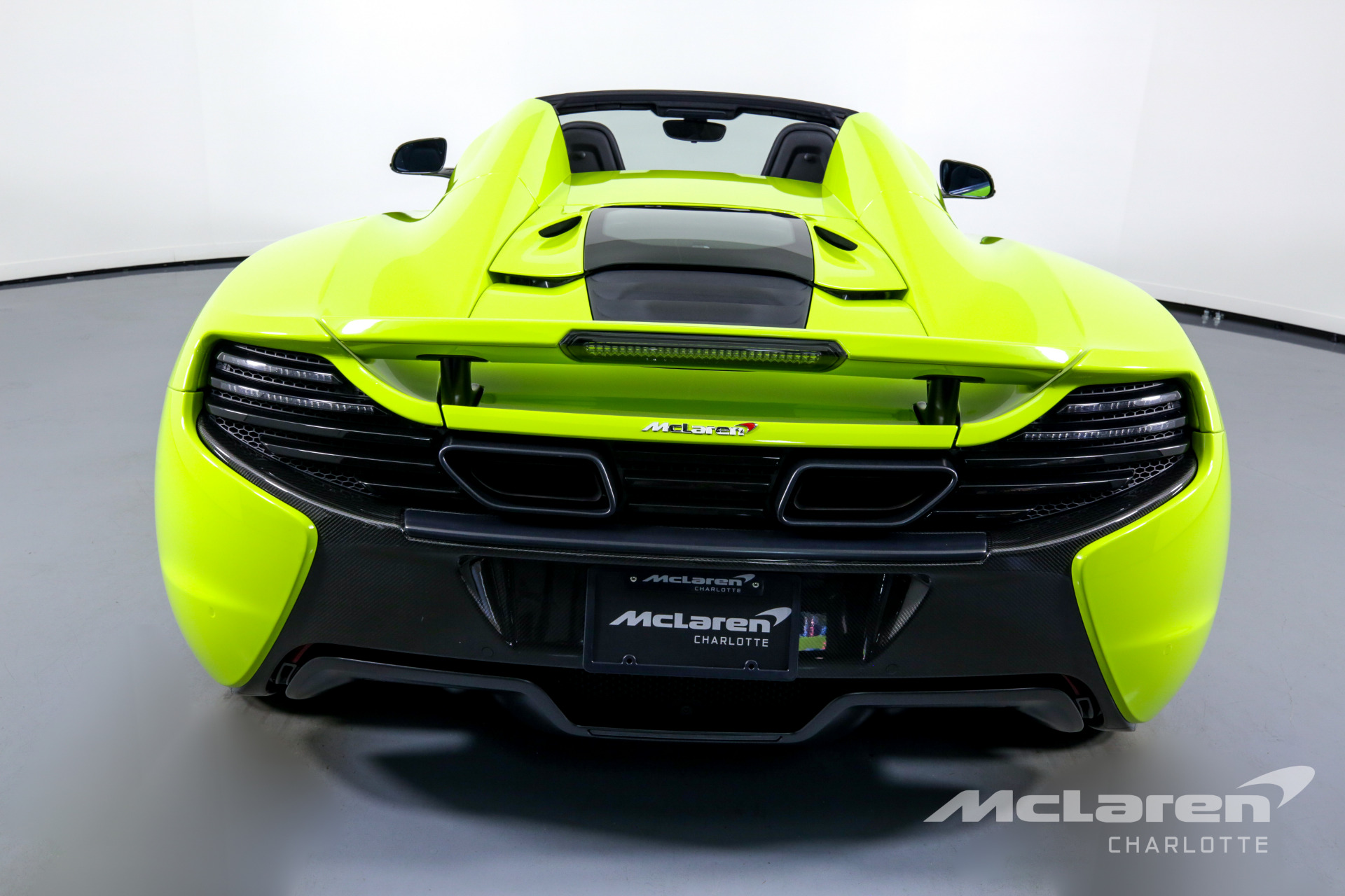Used 2016 McLaren 650S Spider | Charlotte, NC