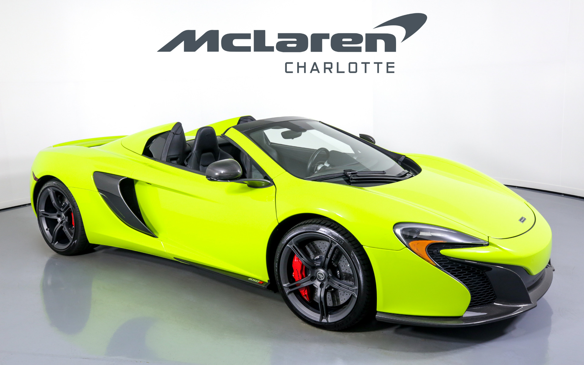 Used 2016 McLaren 650S Spider | Charlotte, NC