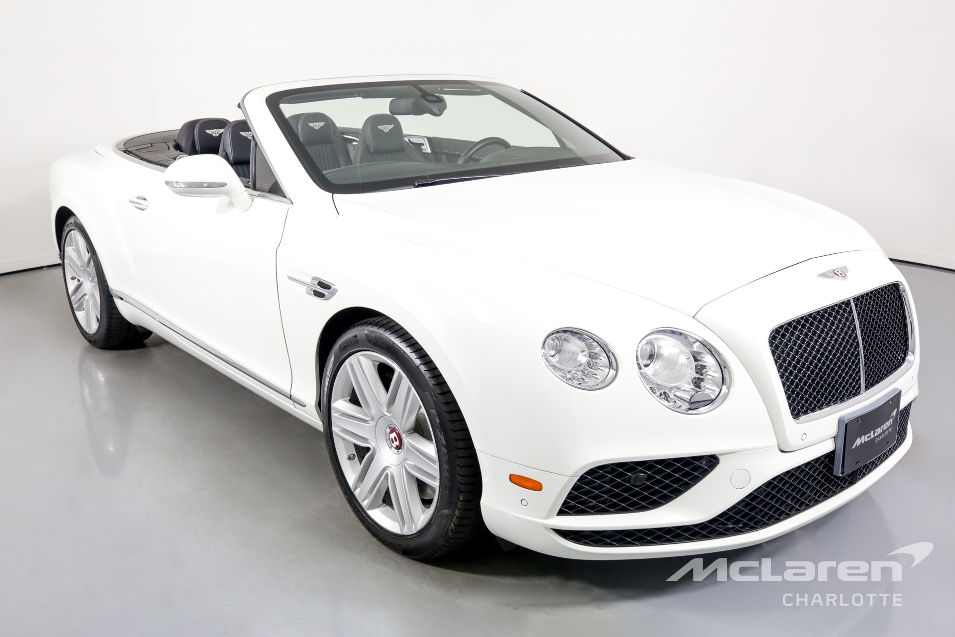 Used 2017 Bentley Continental GT V8 | Charlotte, NC
