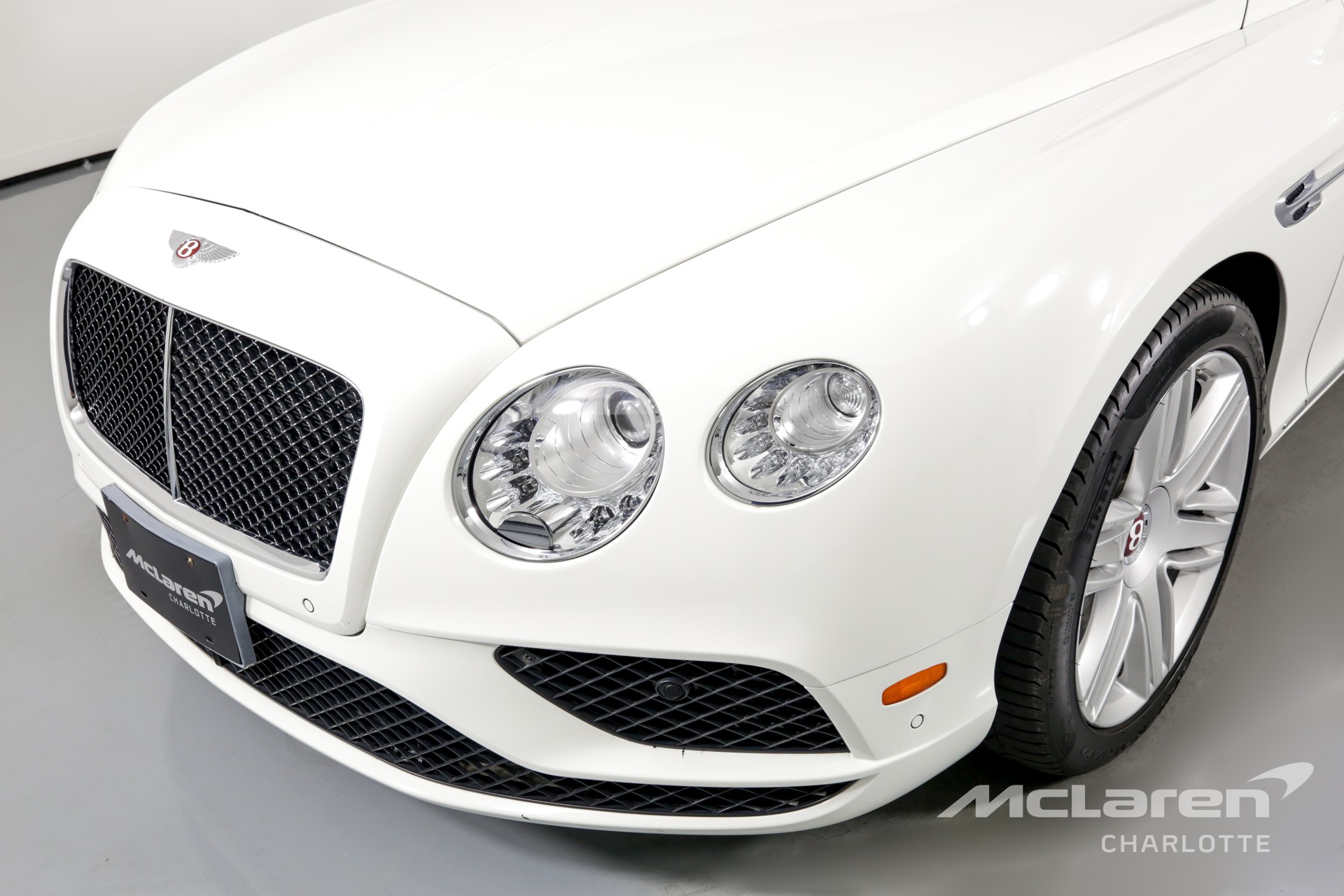 Used 2017 Bentley Continental GT V8 | Charlotte, NC