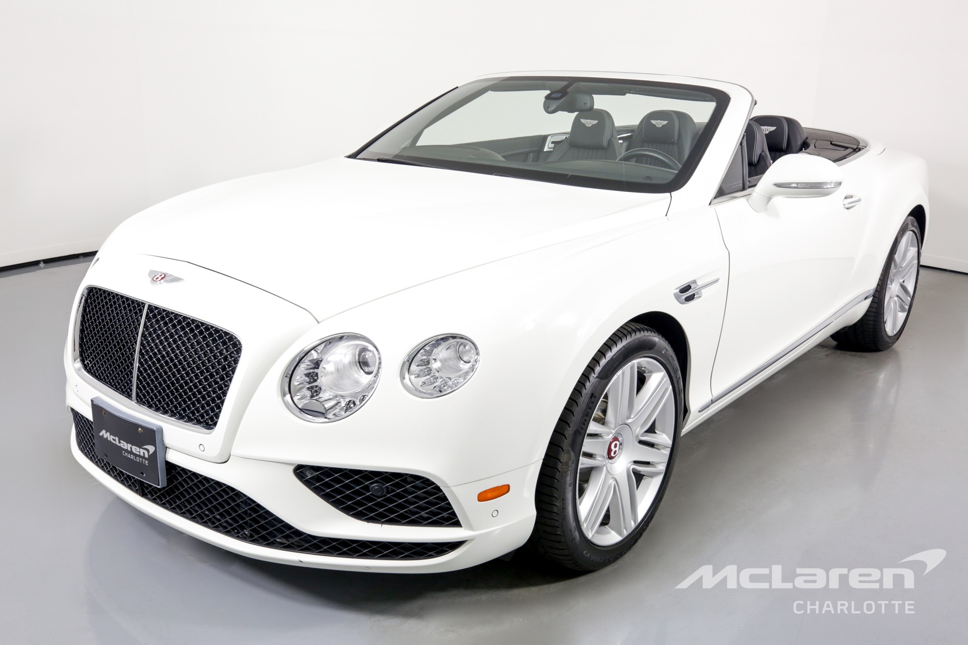 Used 2017 Bentley Continental GT V8 | Charlotte, NC
