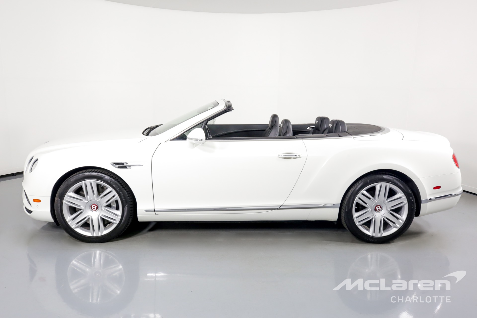 Used 2017 Bentley Continental GT V8 | Charlotte, NC