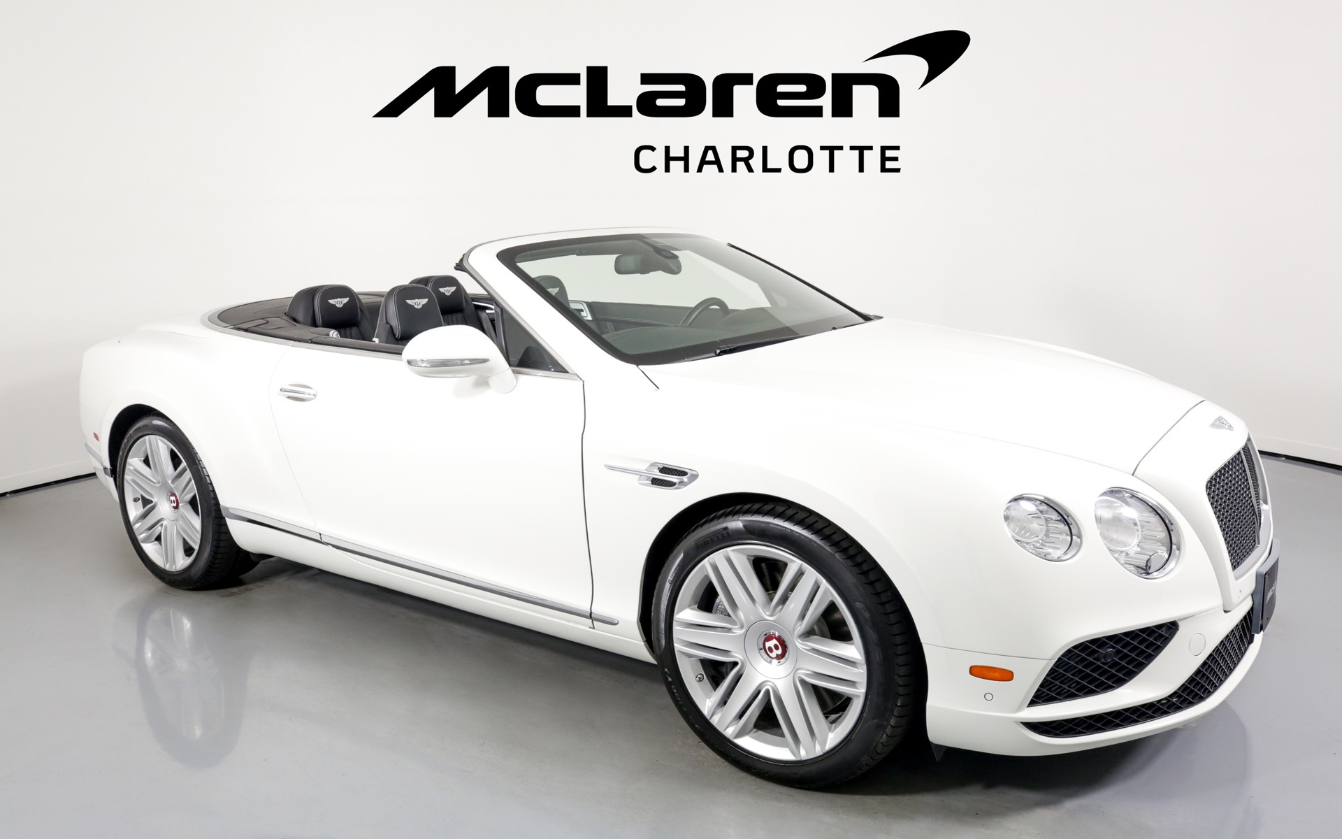 Used 2017 Bentley Continental GT V8 | Charlotte, NC
