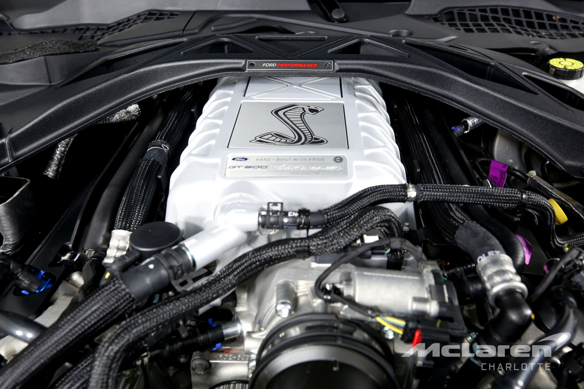 Used 2020 Ford Mustang Shelby GT500 | Charlotte, NC