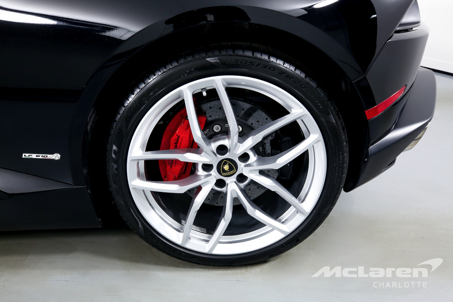 Used 2015 LAMBORGHINI HURACAN | Charlotte, NC