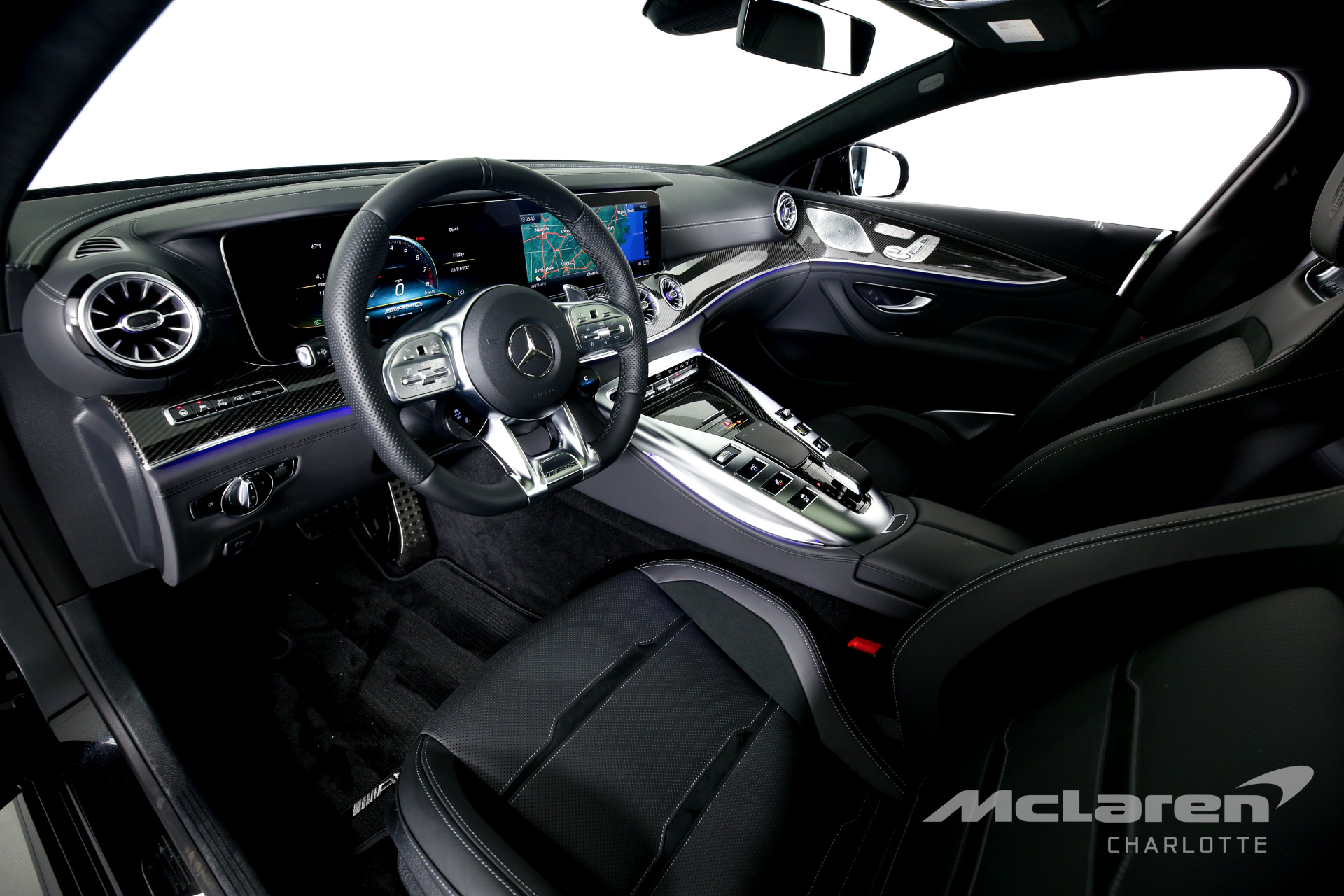 Used 2020 Mercedes-Benz AMG GT 63 S | Charlotte, NC