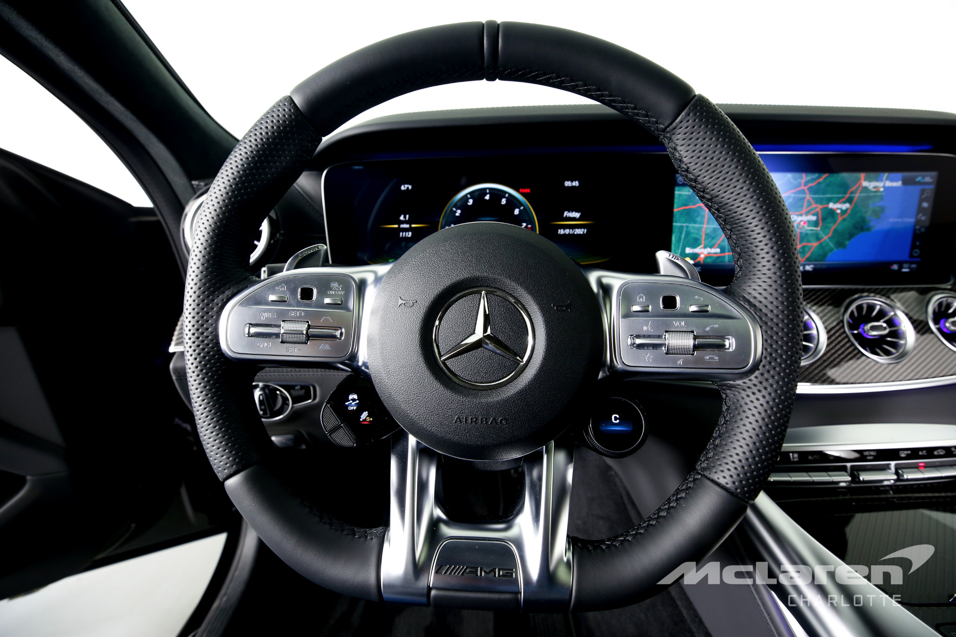 Used 2020 Mercedes-Benz AMG GT 63 S | Charlotte, NC
