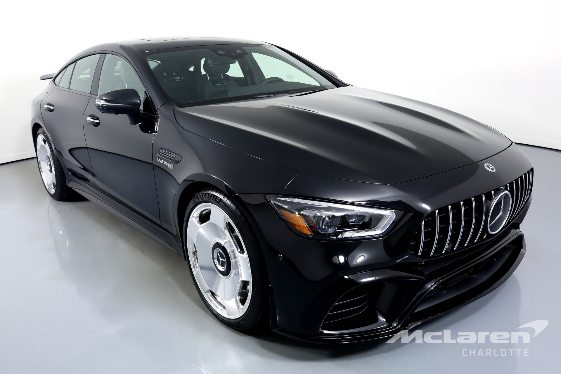 Used 2020 Mercedes-Benz AMG GT 63 S | Charlotte, NC