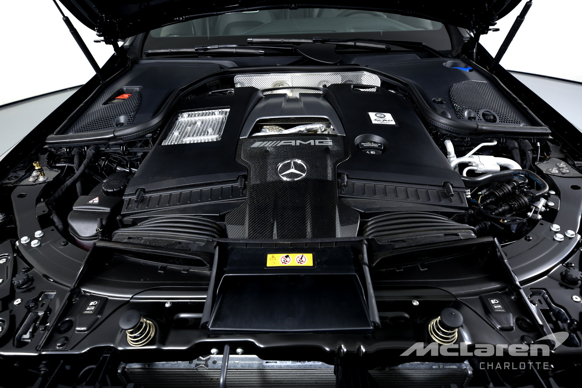 Used 2020 Mercedes-Benz AMG GT 63 S | Charlotte, NC