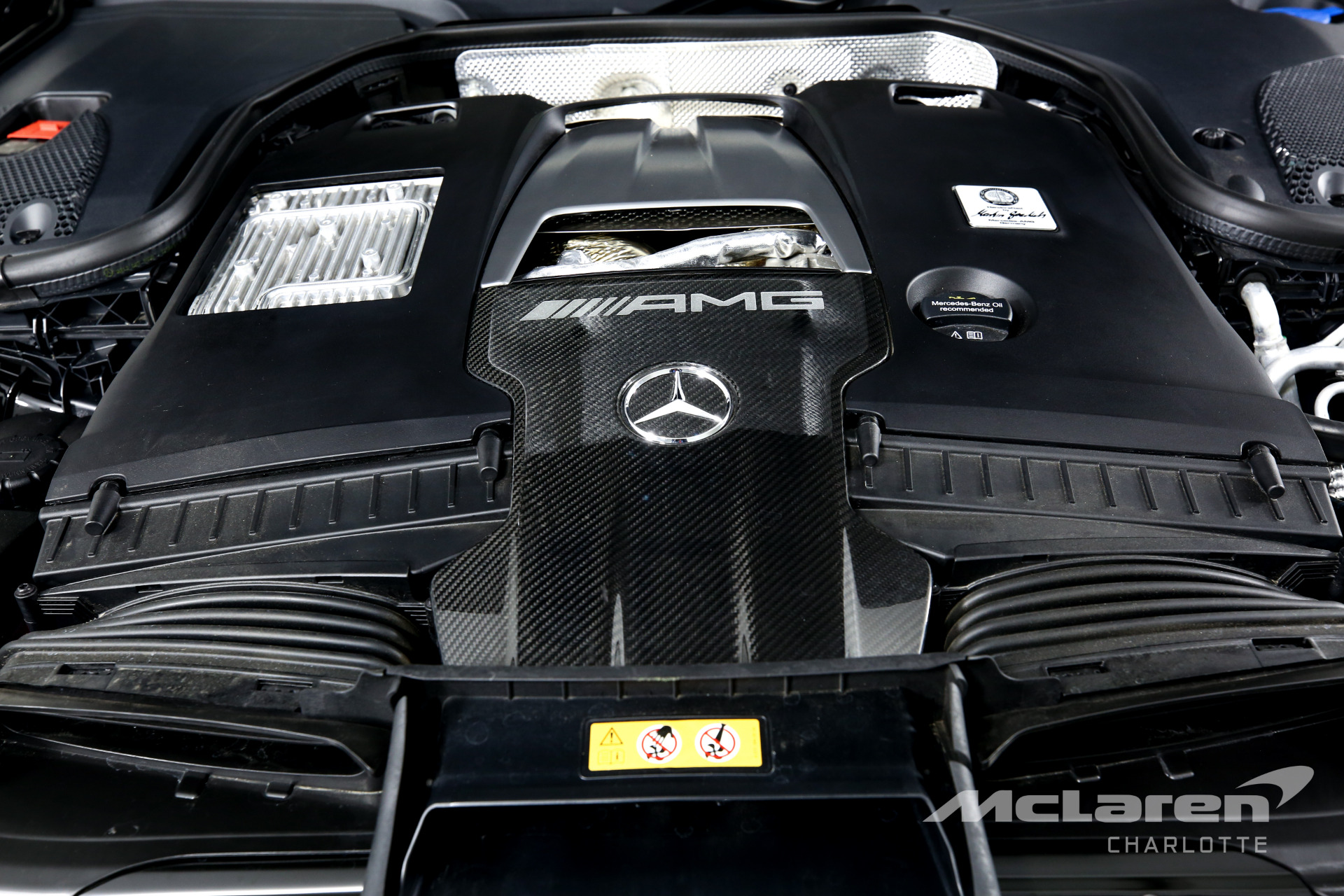 Used 2020 Mercedes-Benz AMG GT 63 S | Charlotte, NC