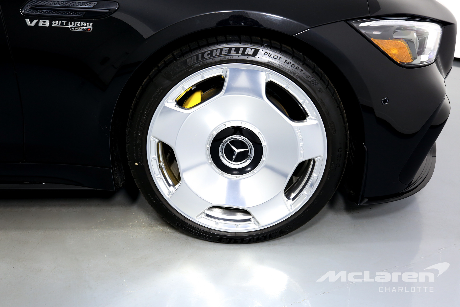 Used 2020 Mercedes-Benz AMG GT 63 S | Charlotte, NC