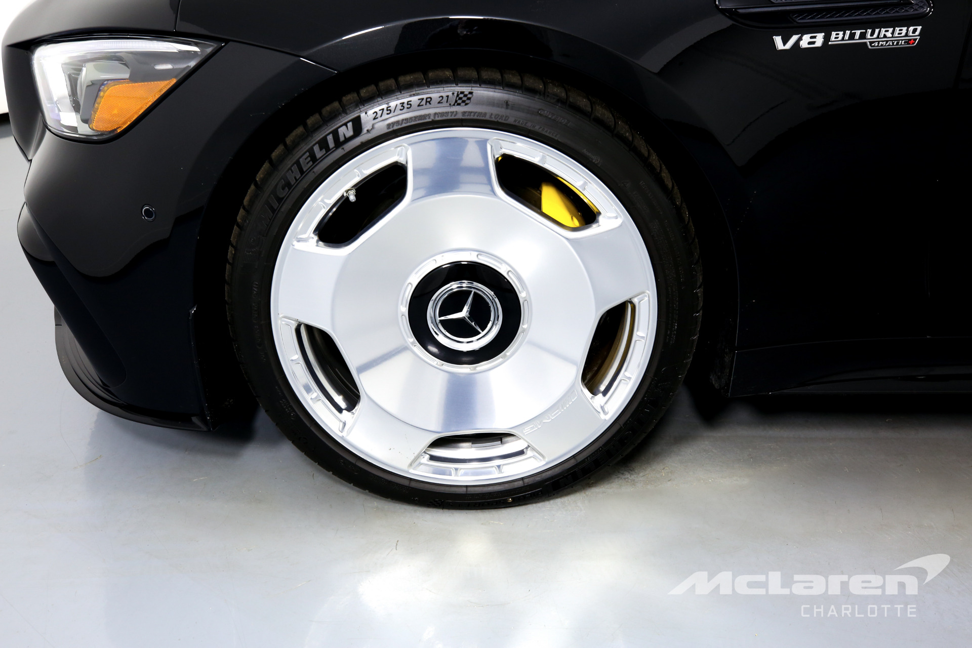 Used 2020 Mercedes-Benz AMG GT 63 S | Charlotte, NC