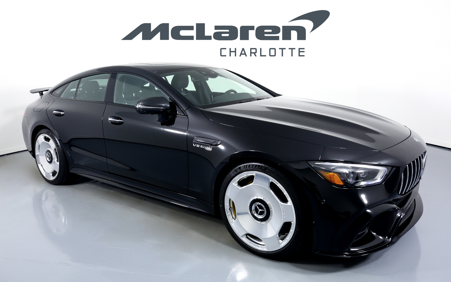 Used 2020 Mercedes-Benz AMG GT 63 S | Charlotte, NC