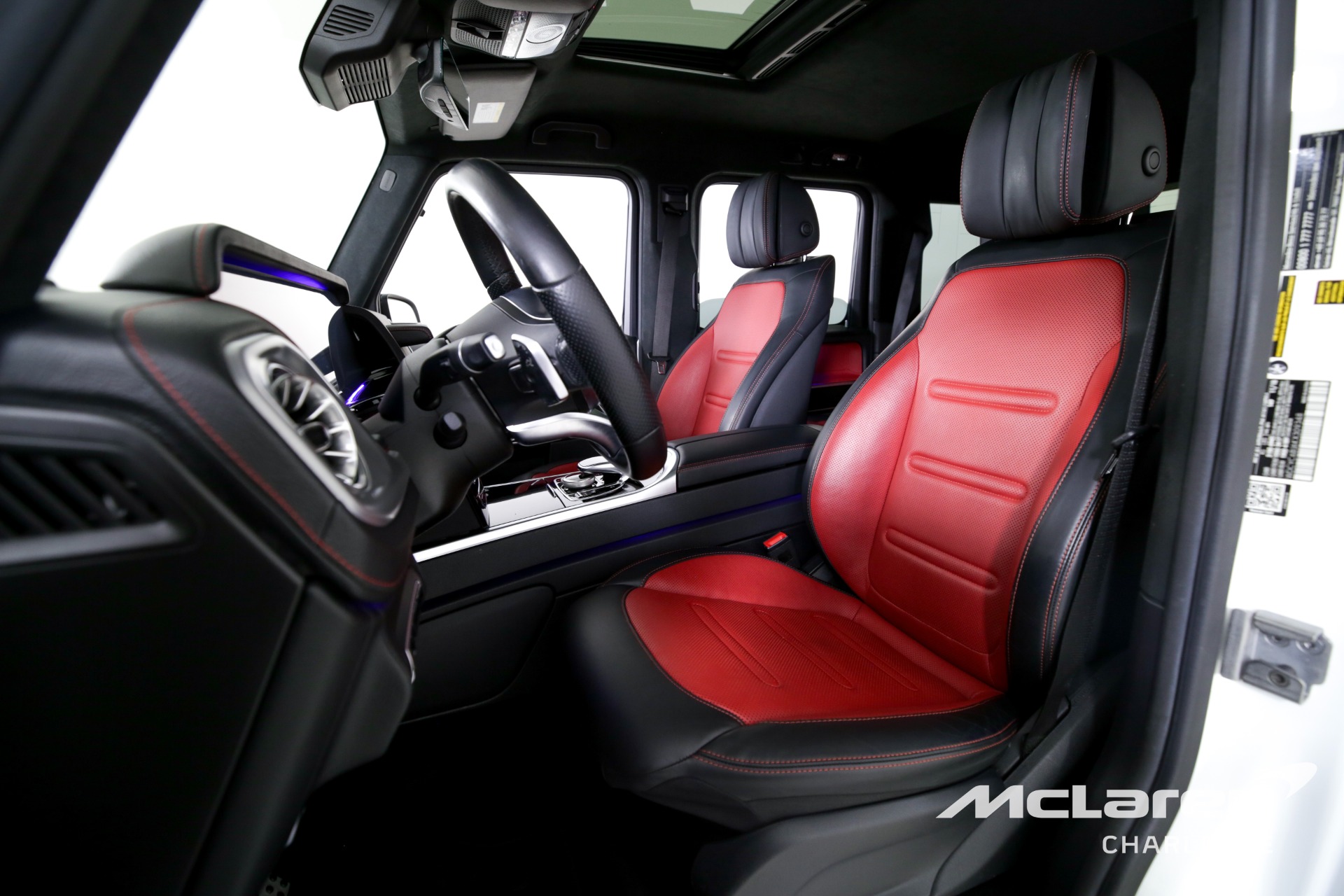 Used 2019 Mercedes-Benz G-Class G 550 | Charlotte, NC