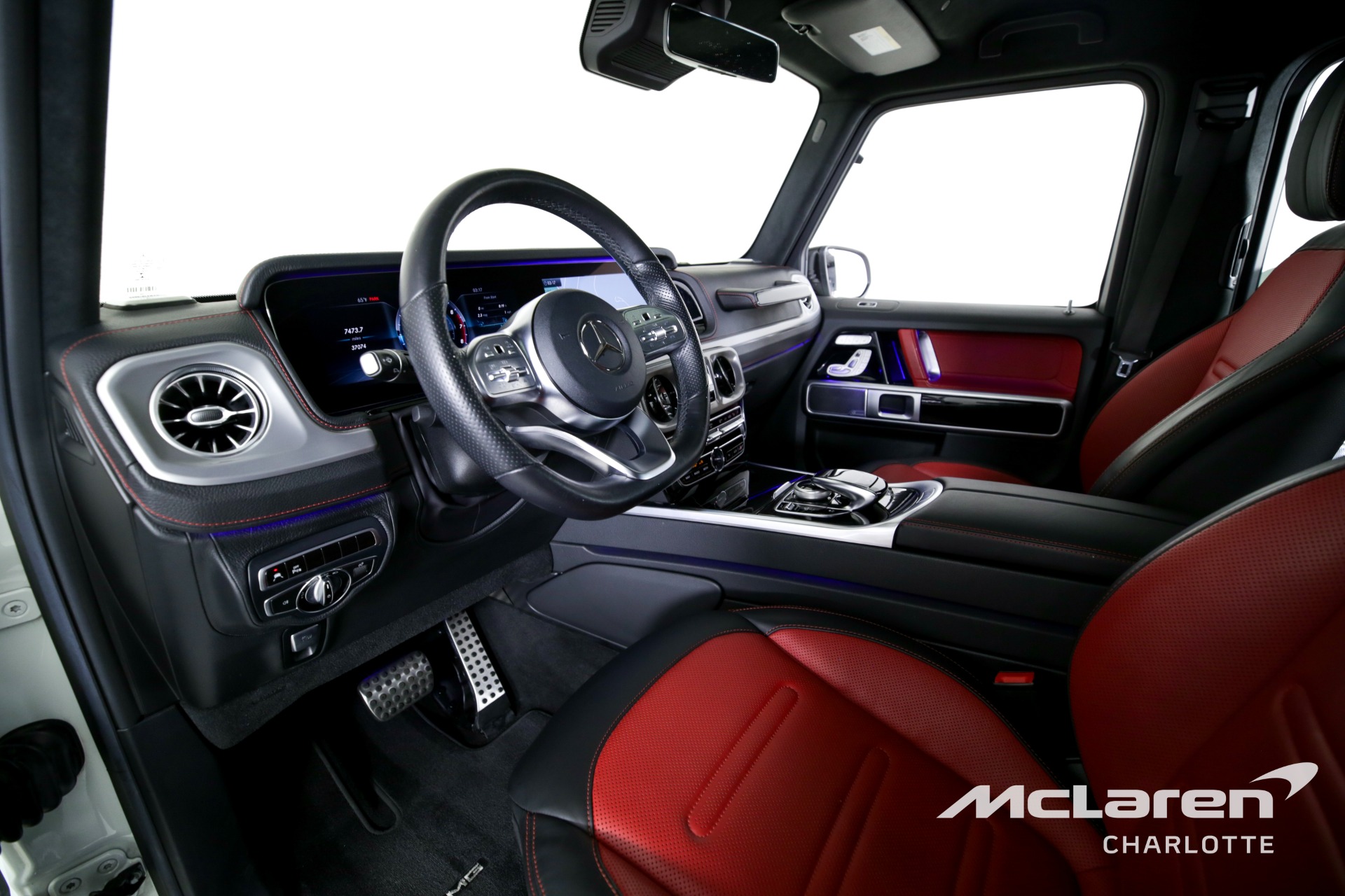 Used 2019 Mercedes-Benz G-Class G 550 | Charlotte, NC