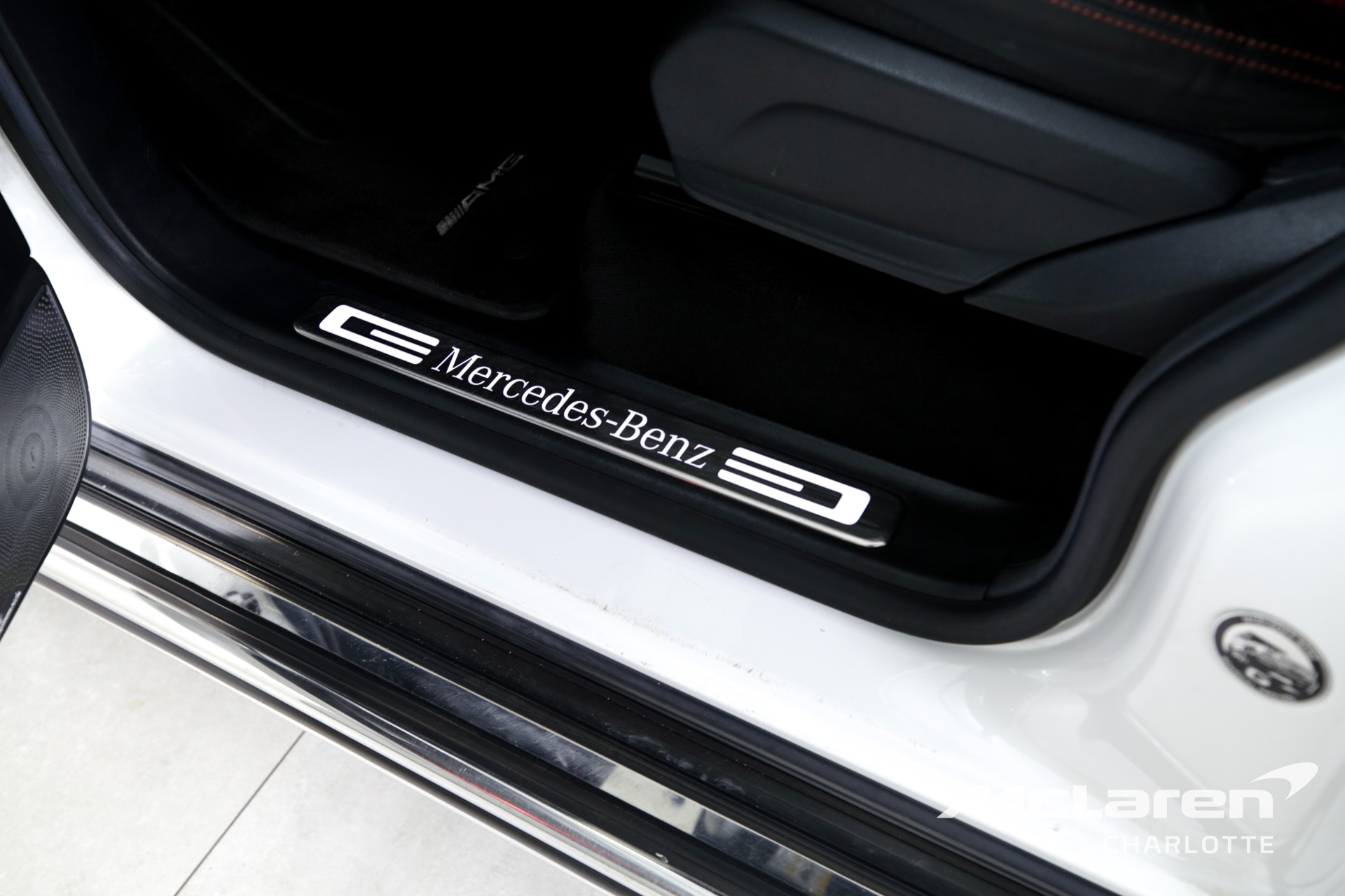 Used 2019 Mercedes-Benz G-Class G 550 | Charlotte, NC