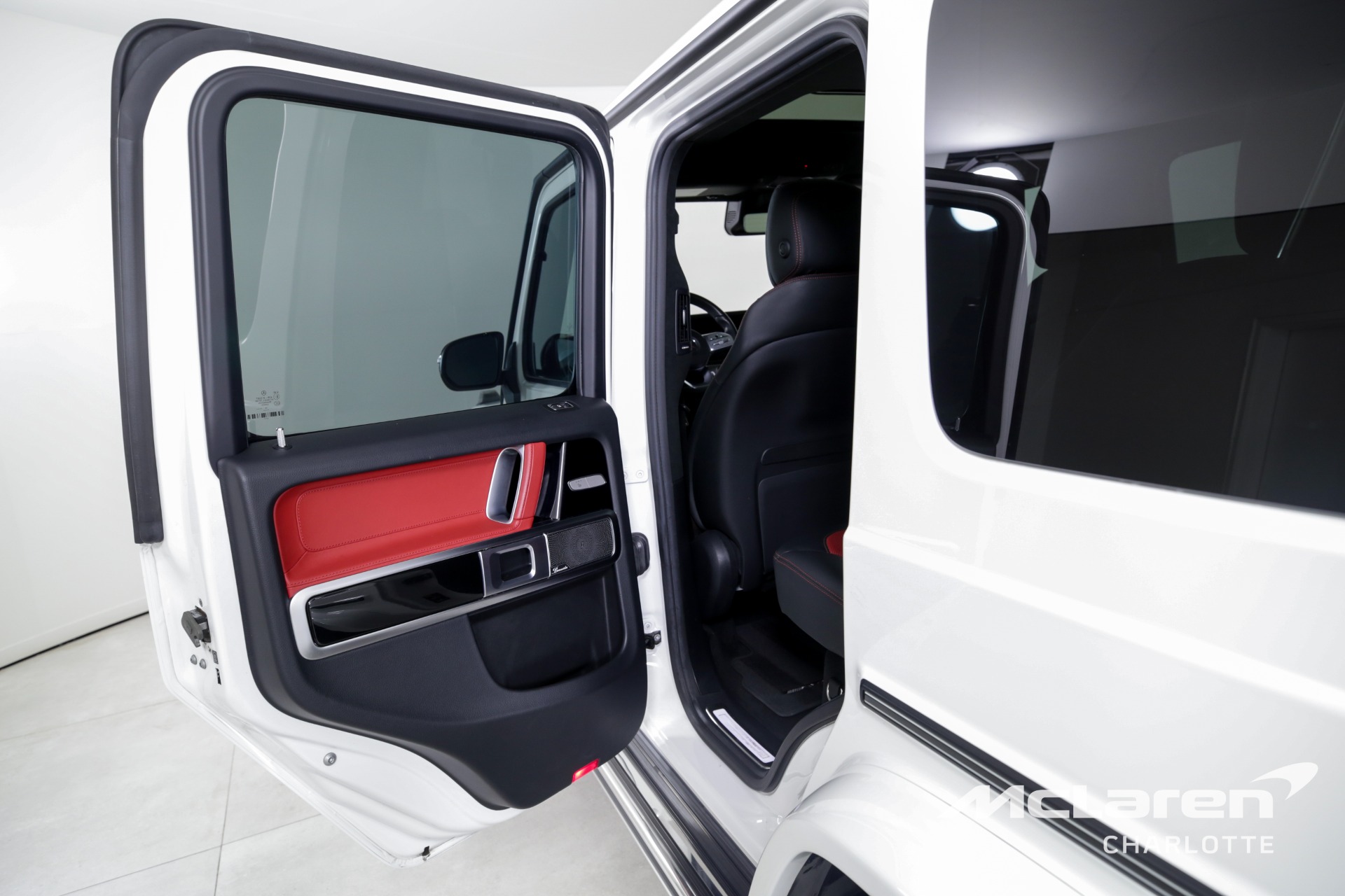 Used 2019 Mercedes-Benz G-Class G 550 | Charlotte, NC