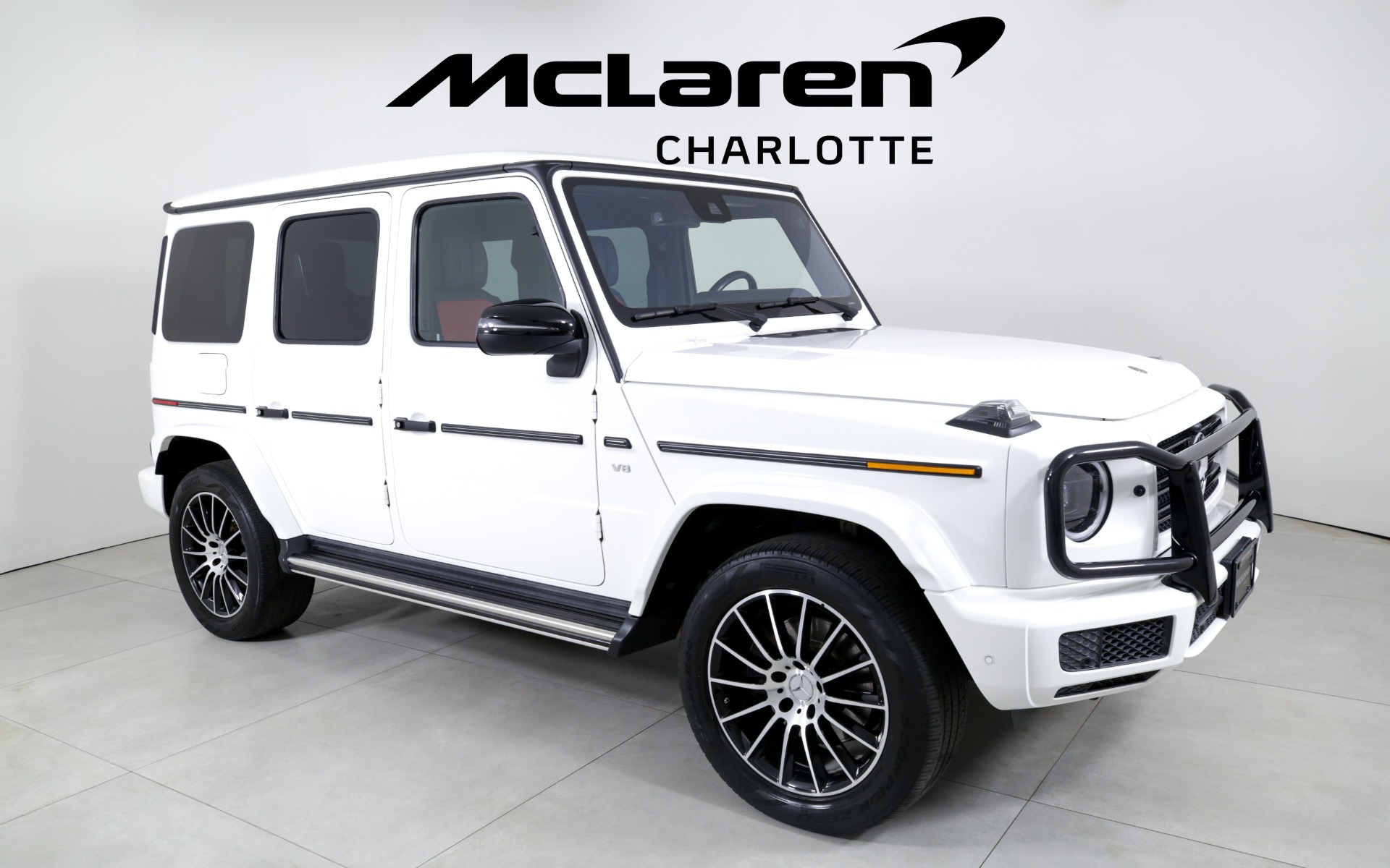 Used 2019 Mercedes-Benz G-Class G 550 | Charlotte, NC