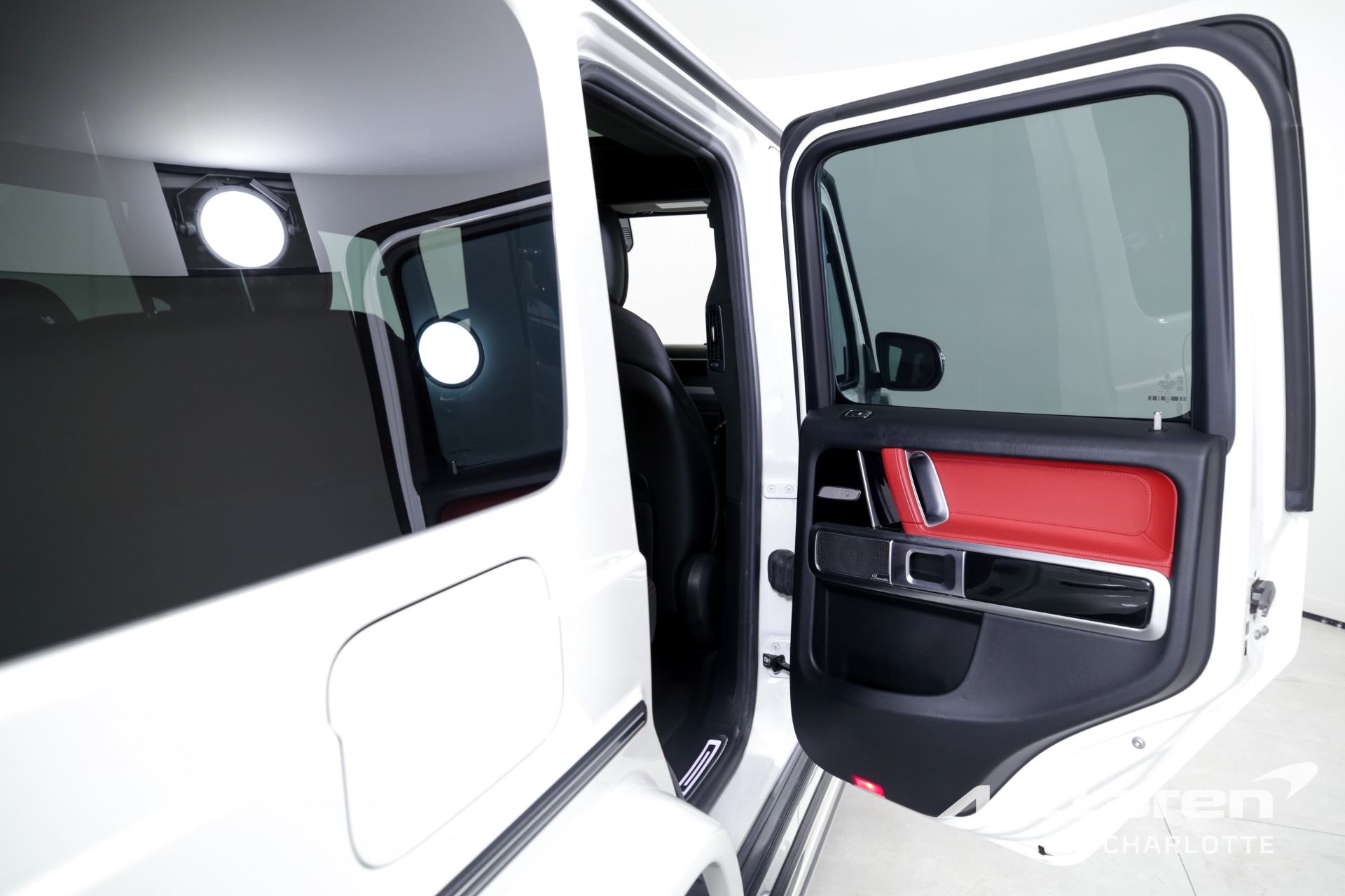Used 2019 Mercedes-Benz G-Class G 550 | Charlotte, NC