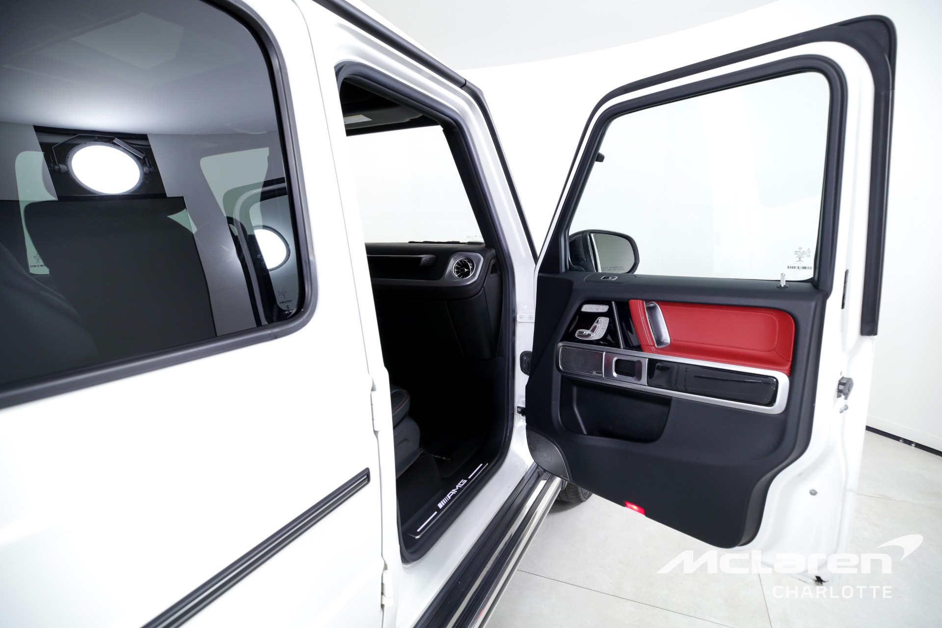 Used 2019 Mercedes-Benz G-Class G 550 | Charlotte, NC