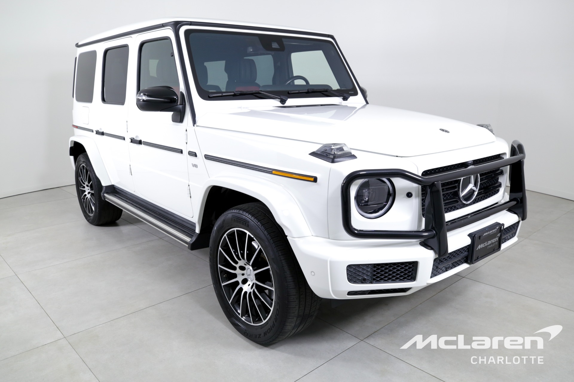 Used 2019 Mercedes-Benz G-Class G 550 | Charlotte, NC