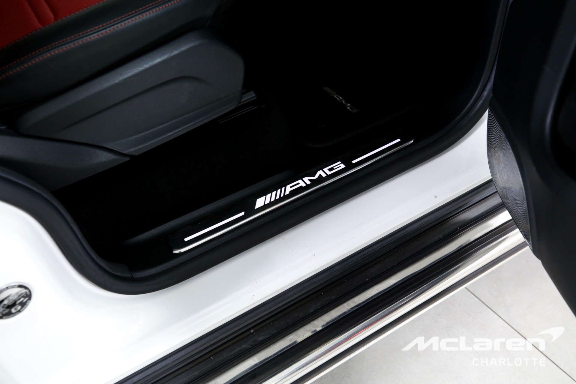 Used 2019 Mercedes-Benz G-Class G 550 | Charlotte, NC