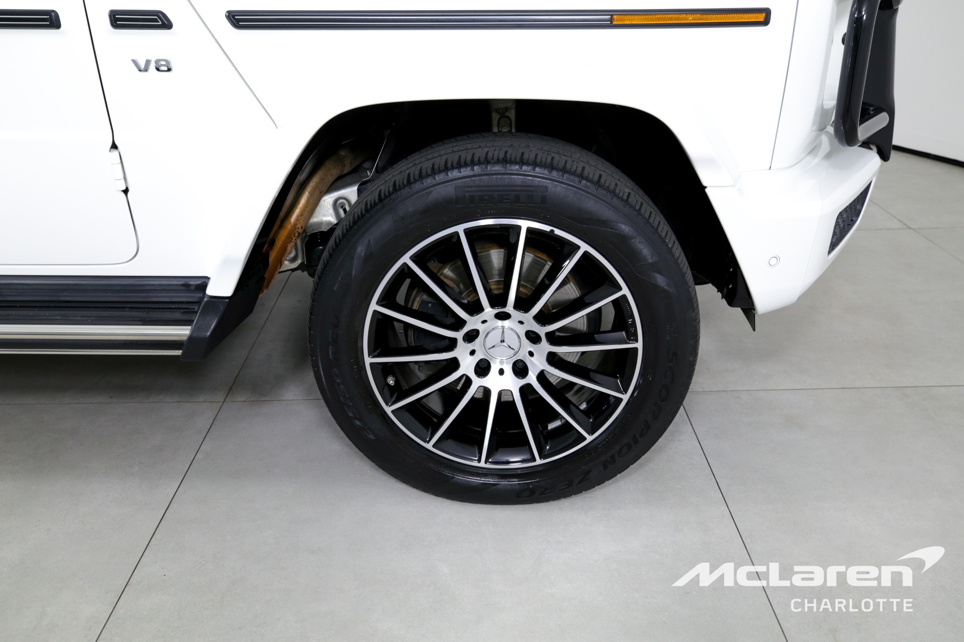 Used 2019 Mercedes-Benz G-Class G 550 | Charlotte, NC