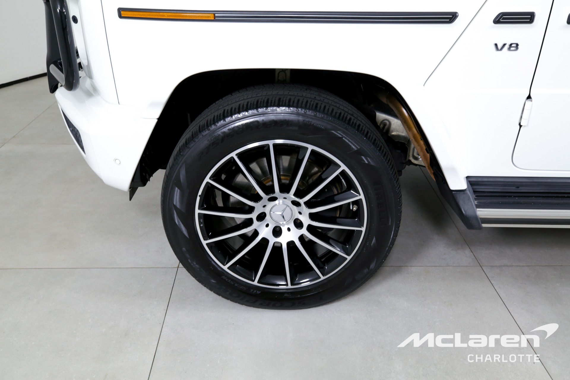 Used 2019 Mercedes-Benz G-Class G 550 | Charlotte, NC