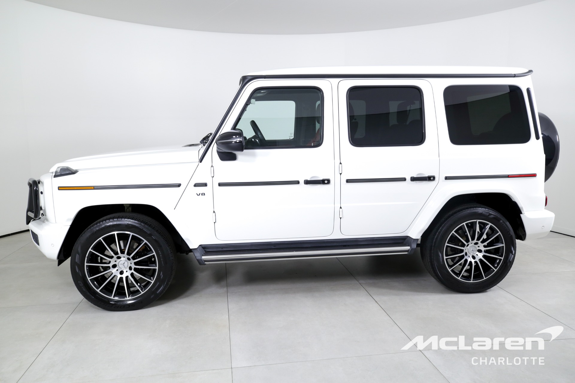 Used 2019 Mercedes-Benz G-Class G 550 | Charlotte, NC