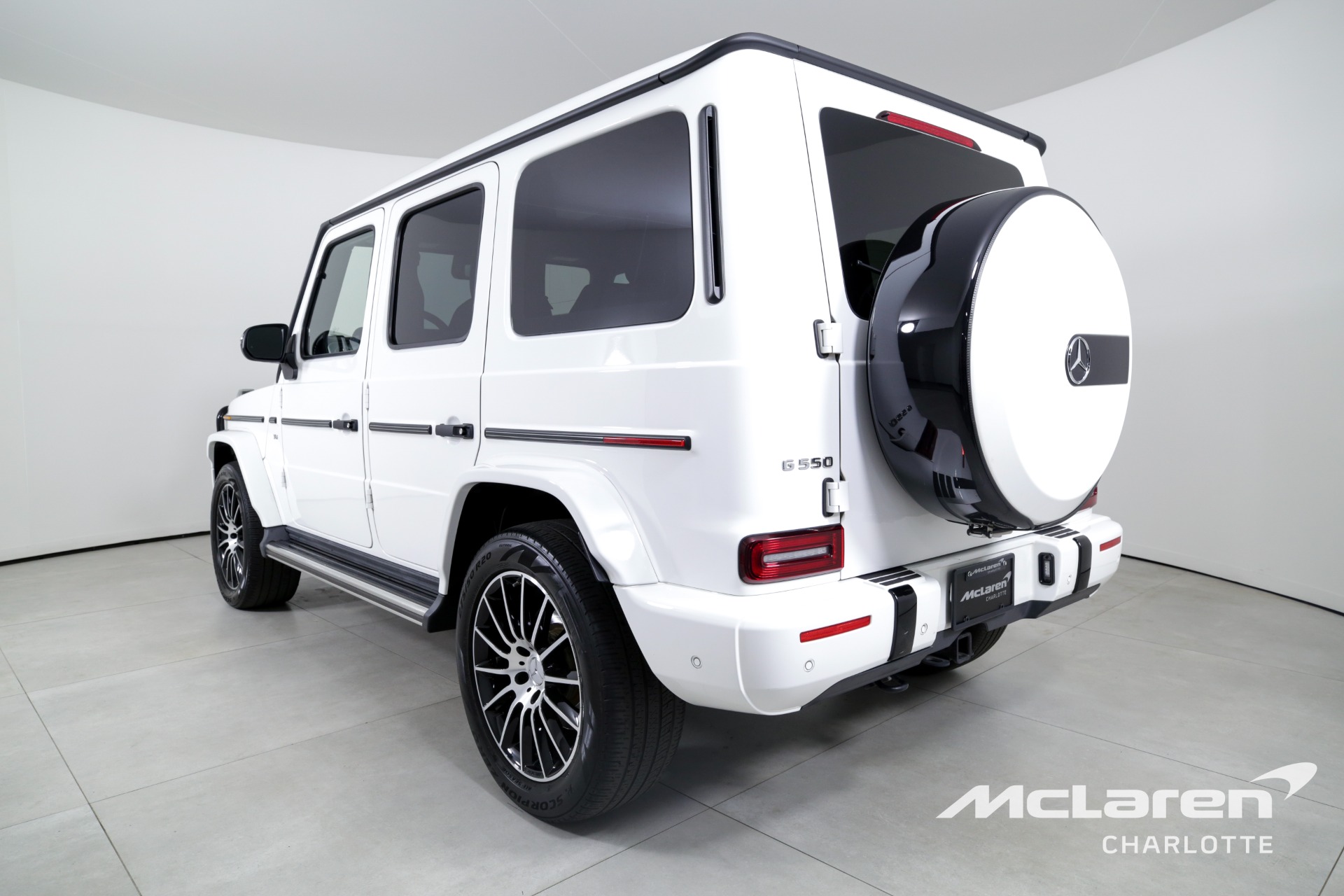 Used 2019 Mercedes-Benz G-Class G 550 | Charlotte, NC