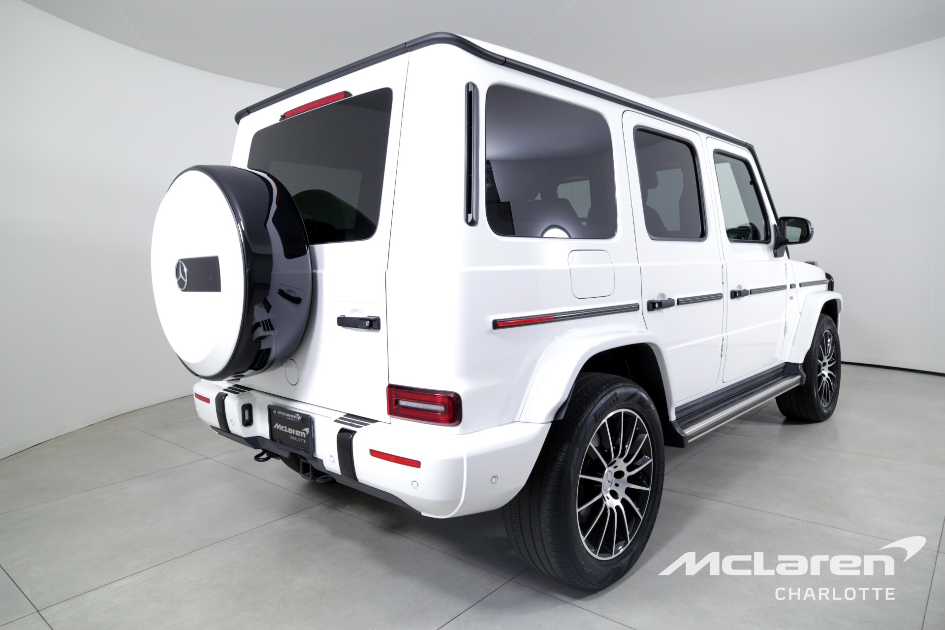 Used 2019 Mercedes-Benz G-Class G 550 | Charlotte, NC