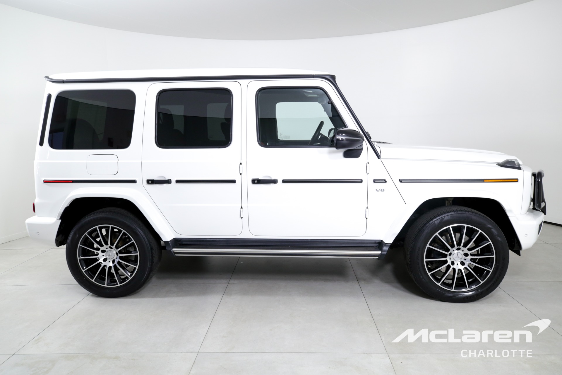 Used 2019 Mercedes-Benz G-Class G 550 | Charlotte, NC