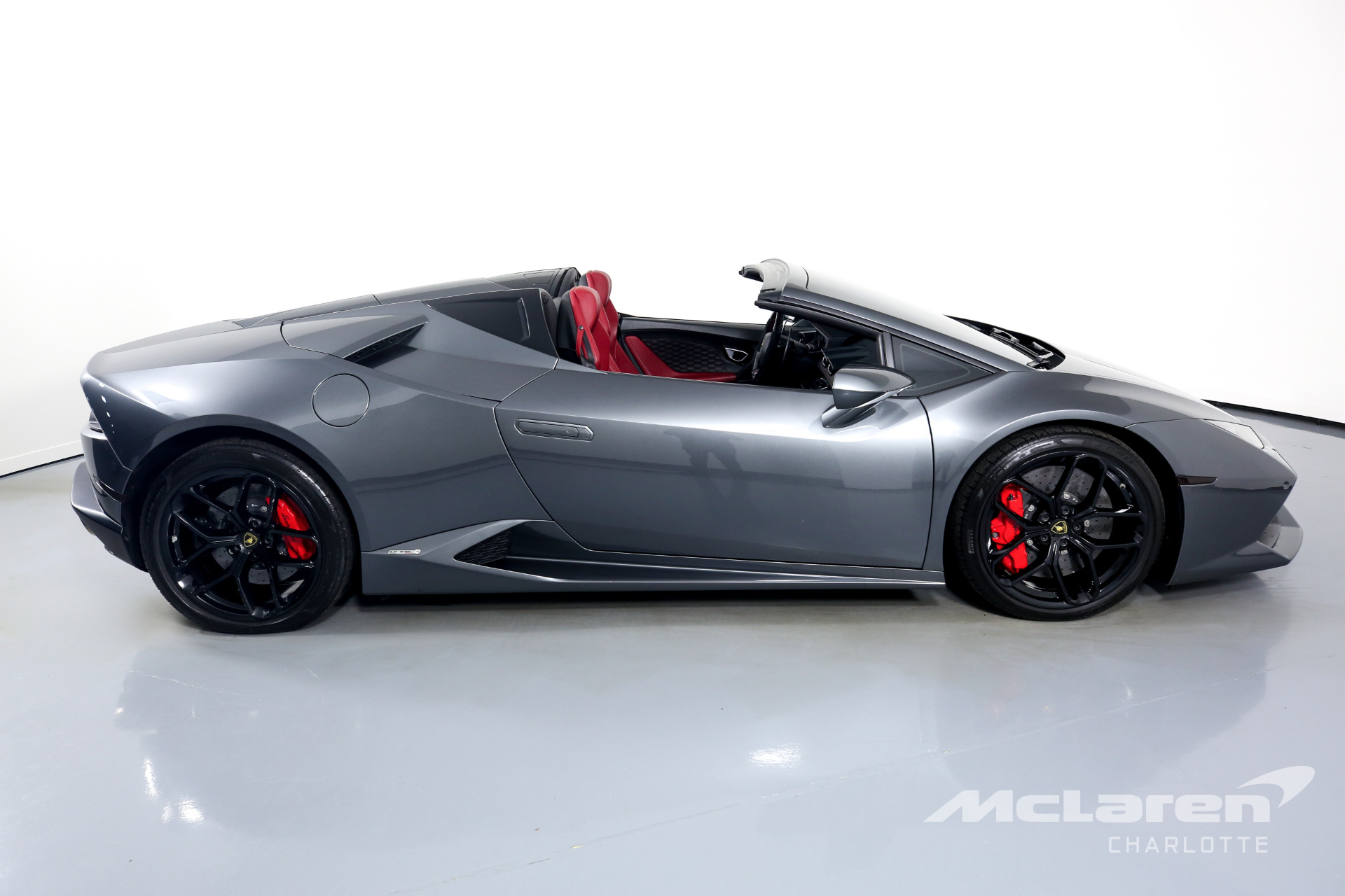 Used 2016 Lamborghini Huracan LP 610-4 Spyder | Charlotte, NC