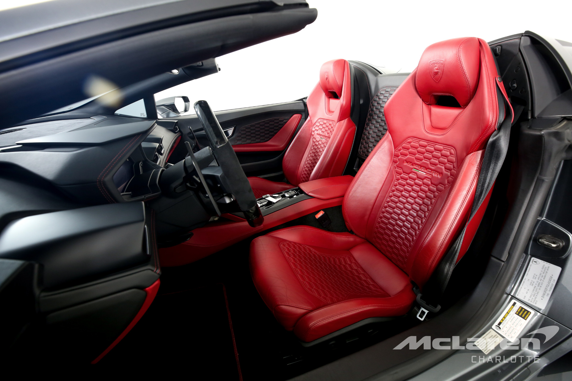 Used 2016 Lamborghini Huracan LP 610-4 Spyder | Charlotte, NC