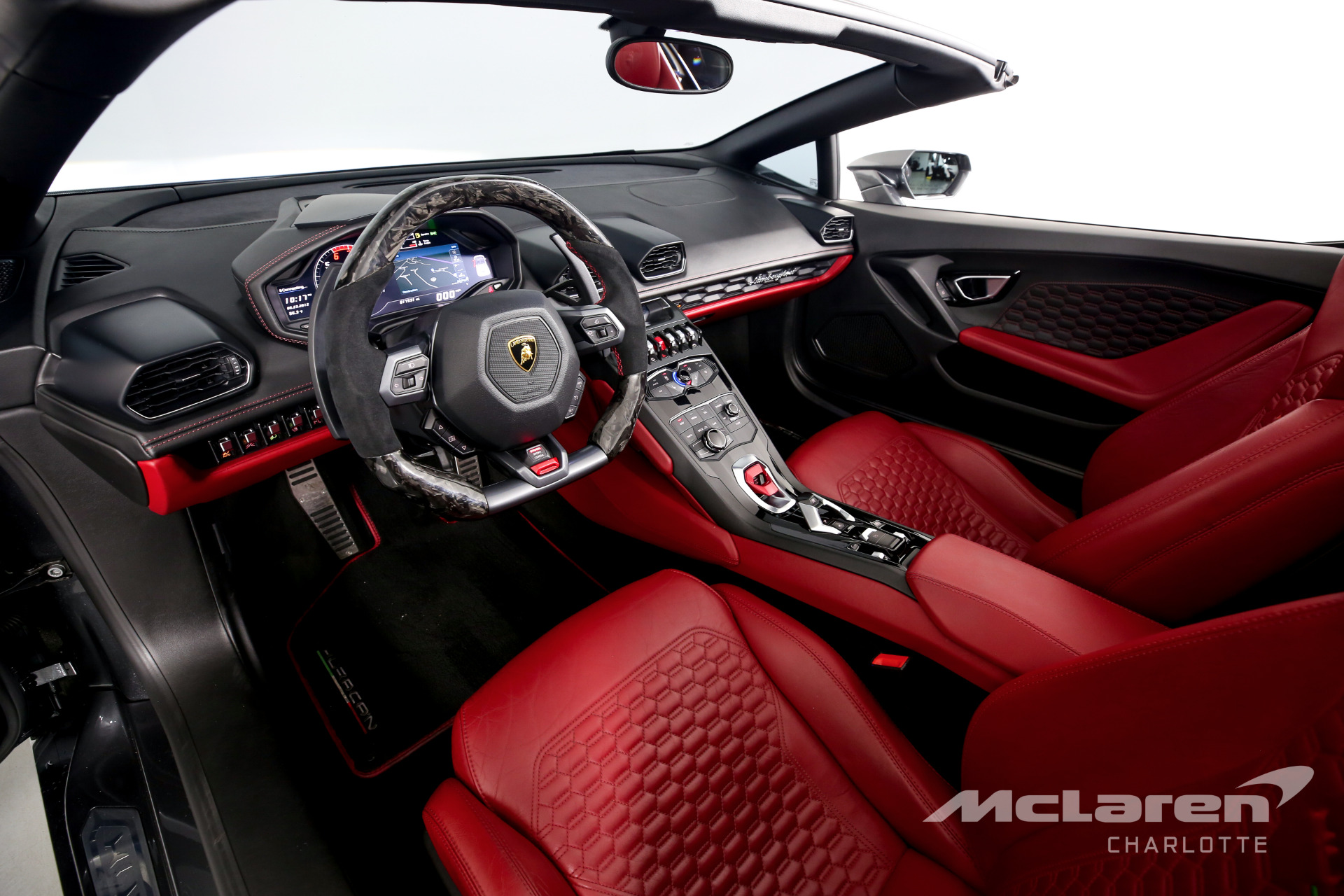 Used 2016 Lamborghini Huracan LP 610-4 Spyder | Charlotte, NC